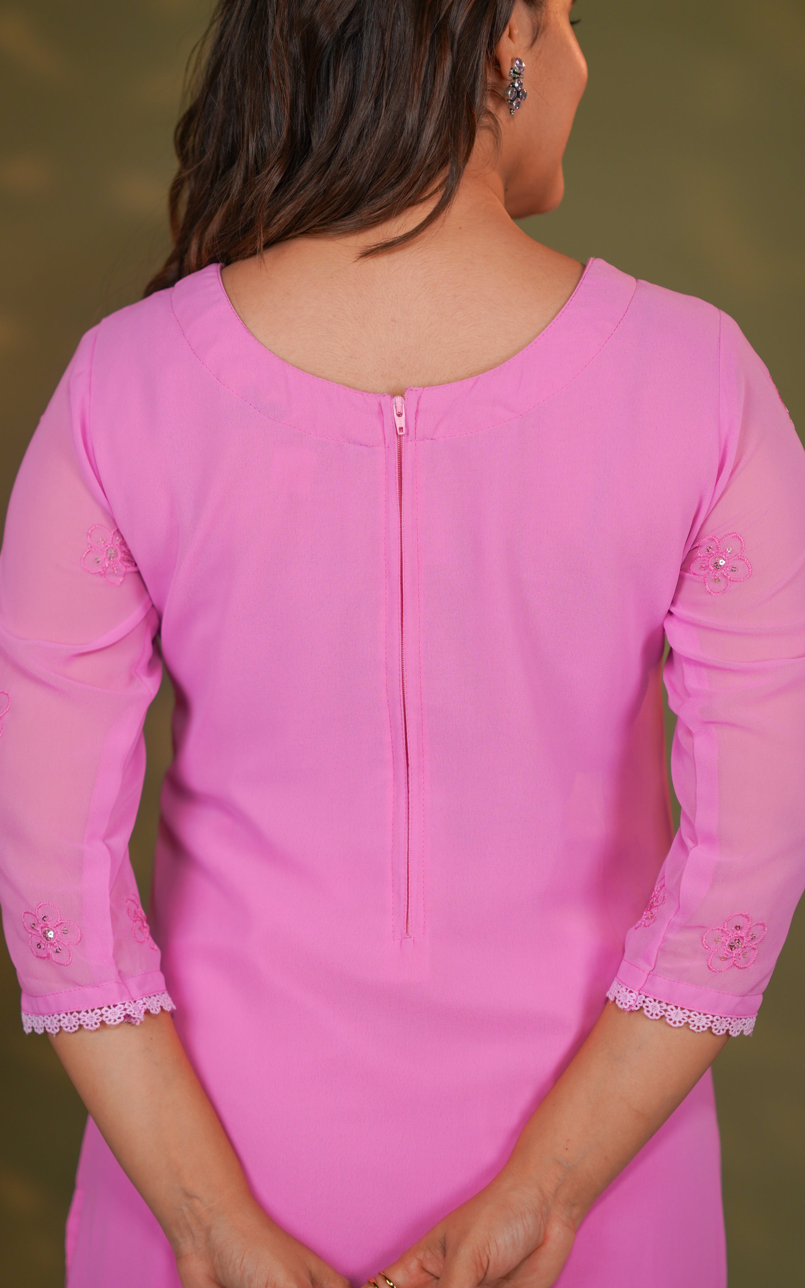 Boomika style kurti from Sillunu Oru Kadhal movie – ethnic Tamil fashion