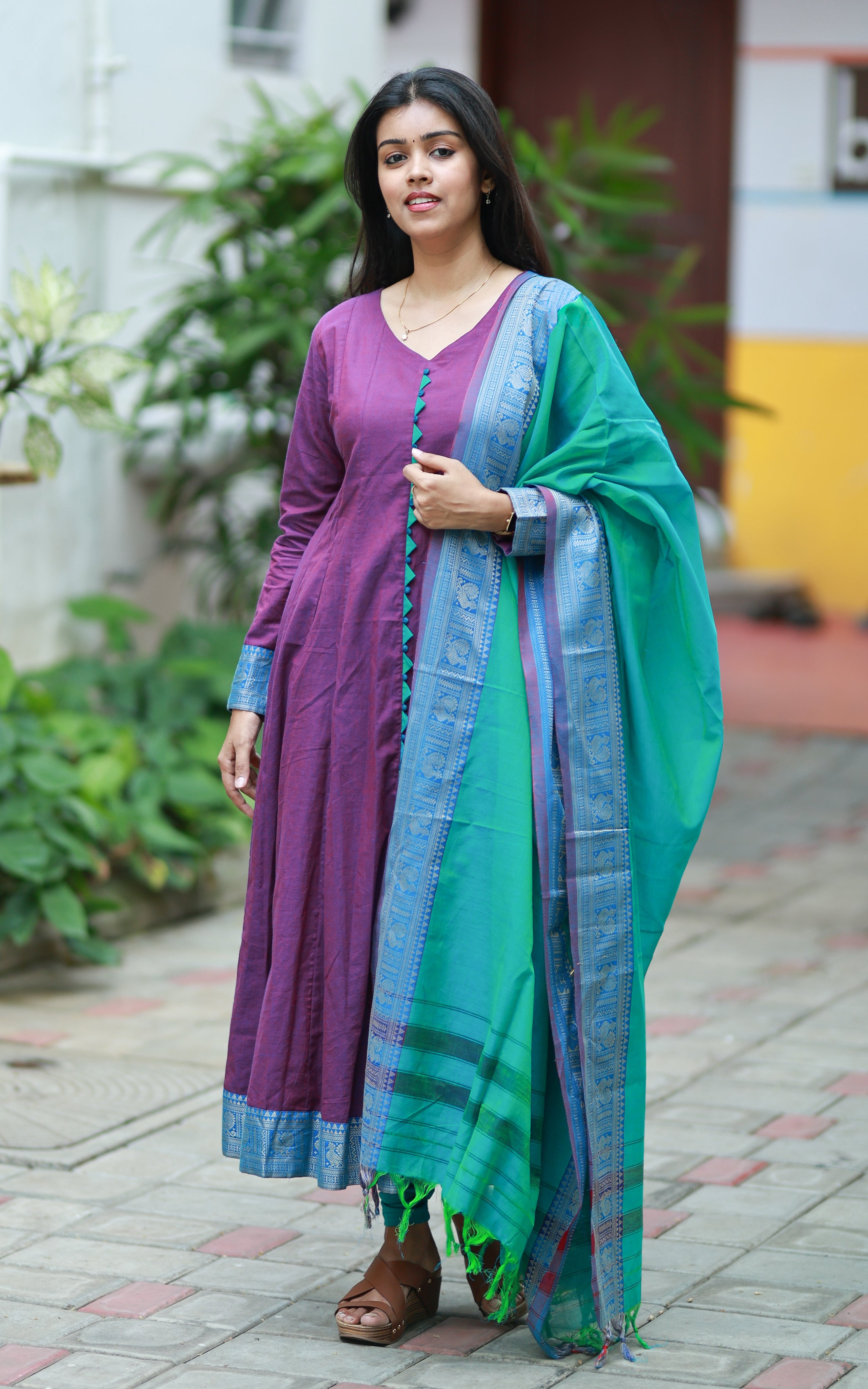 Ligi (Kurti+Dupatta)
