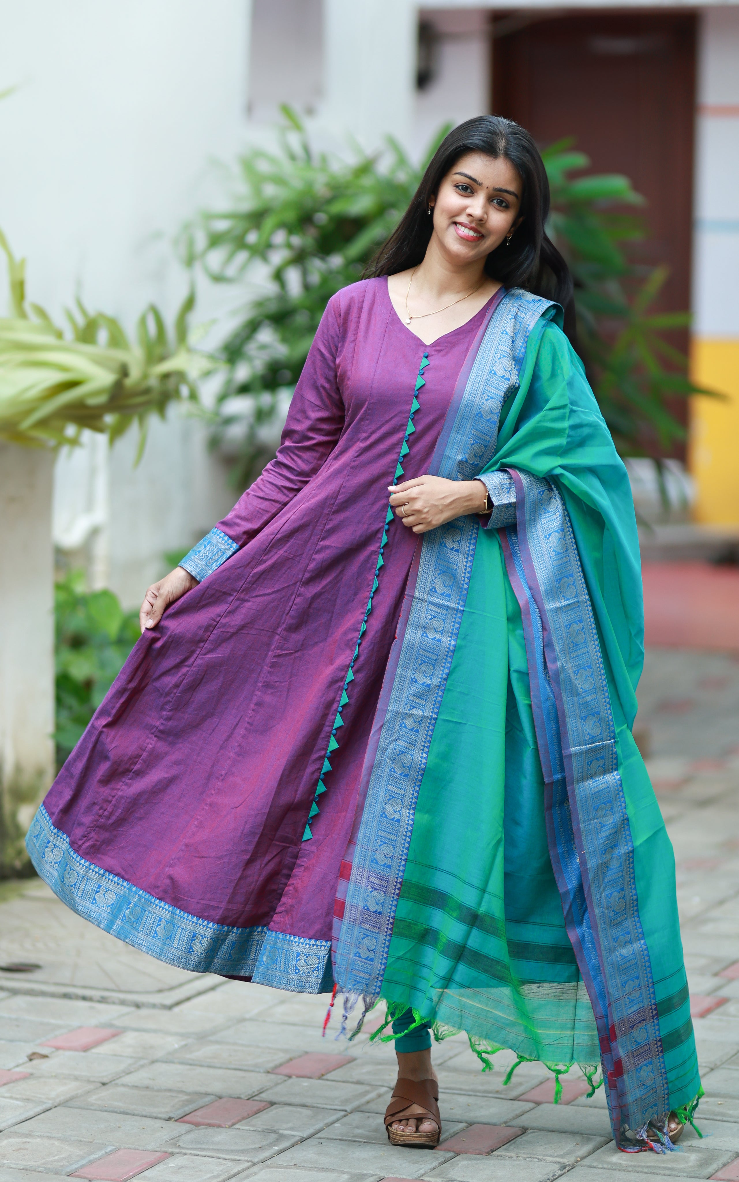 Ligi (Kurti+Dupatta)
