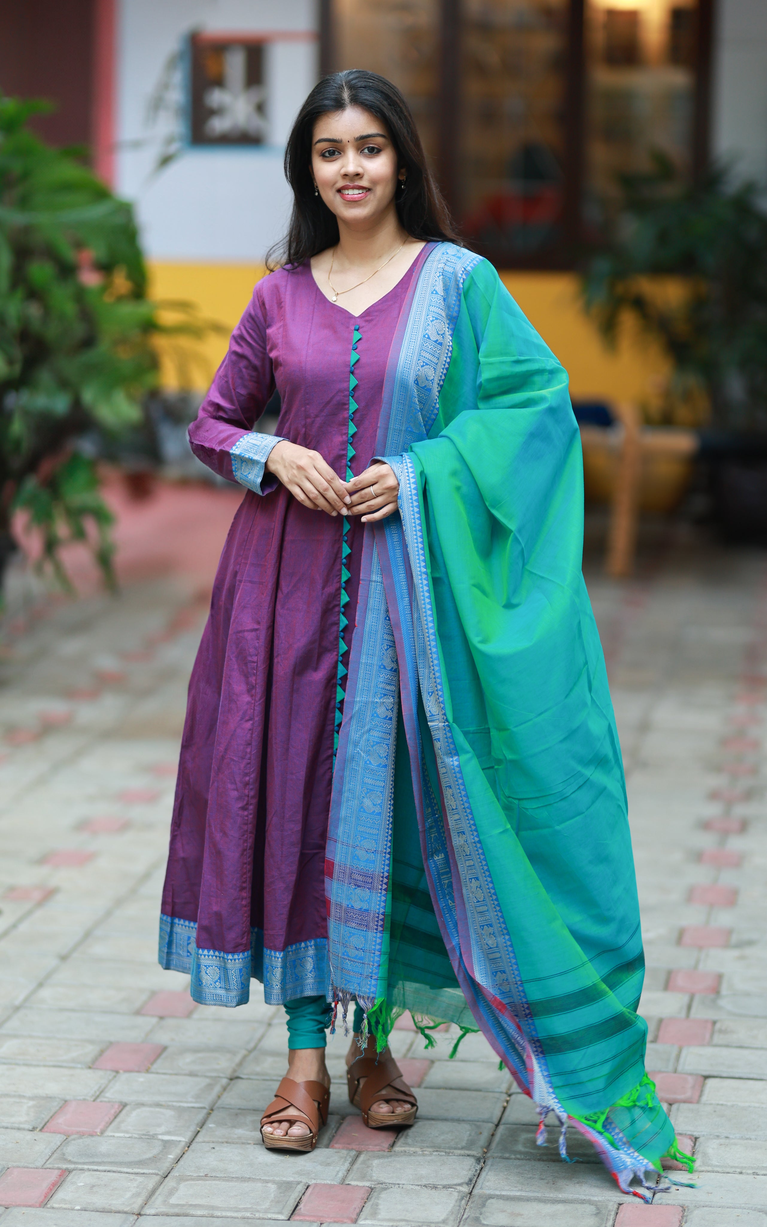 Ligi (Kurti+Dupatta)