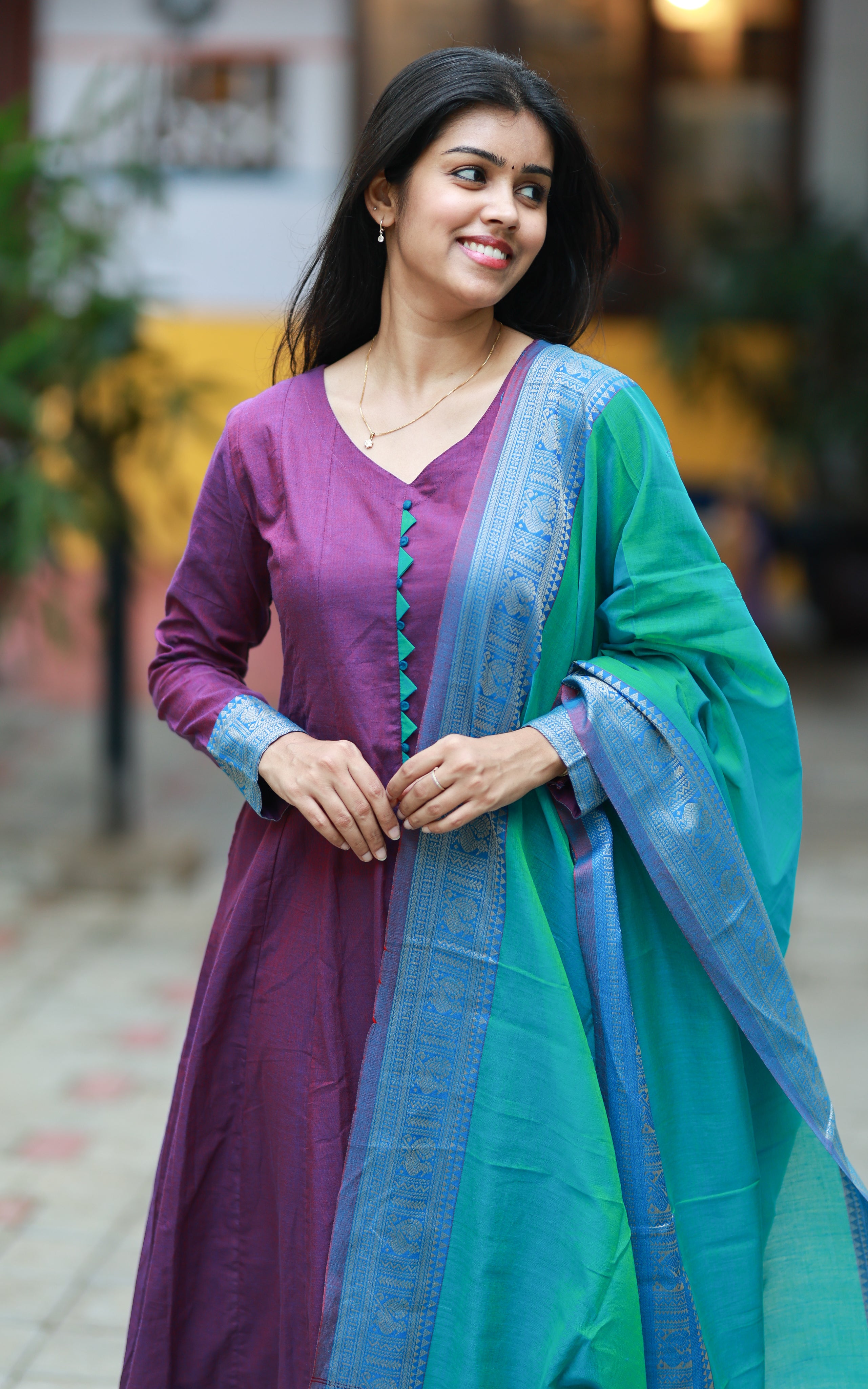 Ligi (Kurti+Dupatta)