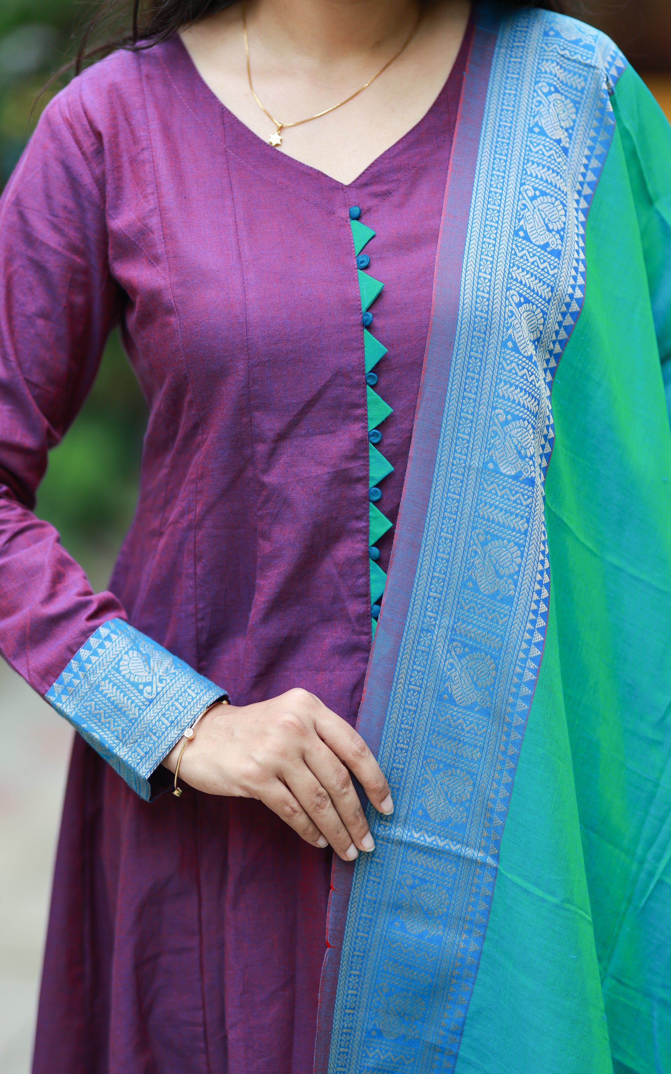 Ligi (Kurti+Dupatta)