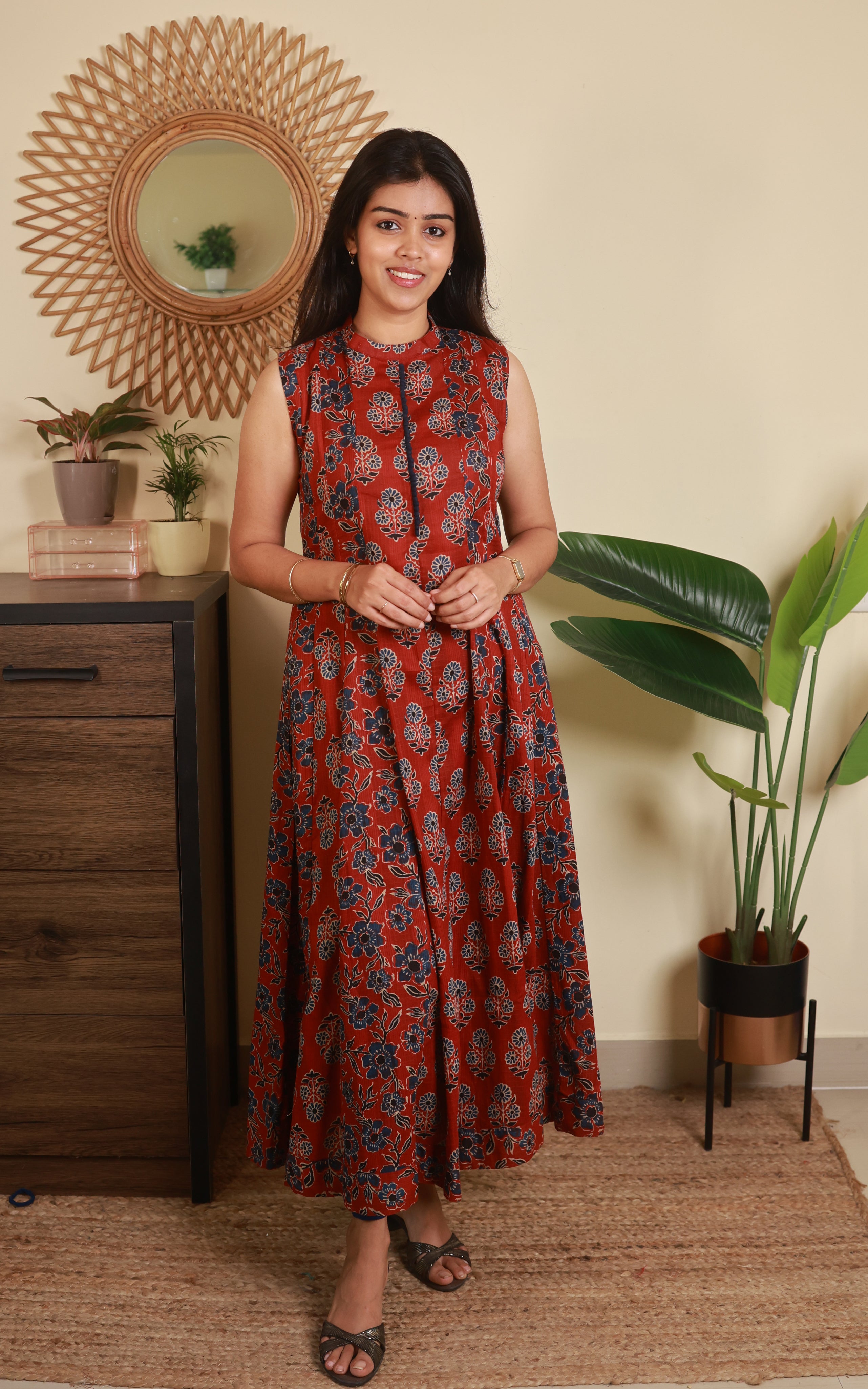 Simple Ethnic wear