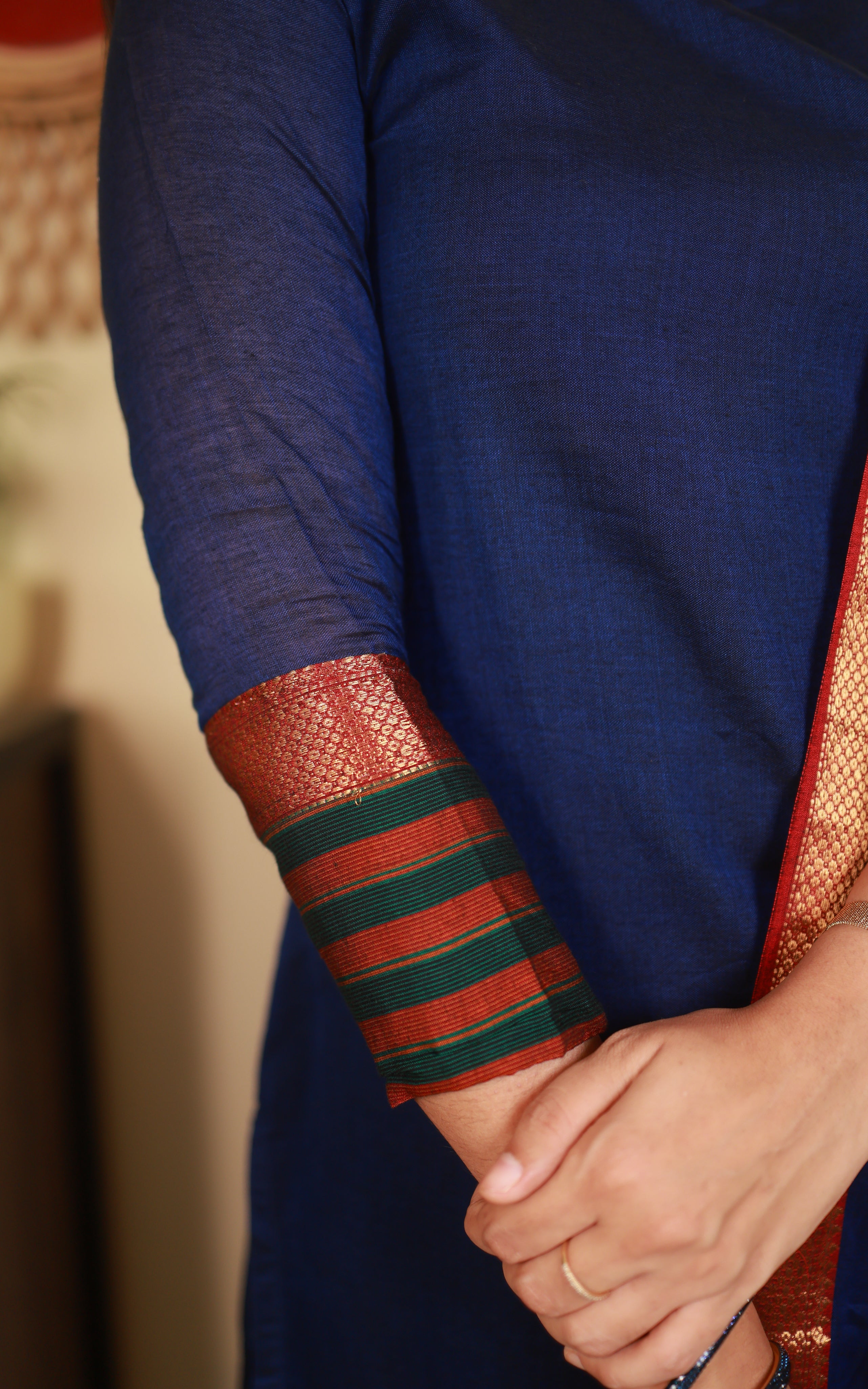 Aadhvita D (Kurti+Dupatta)