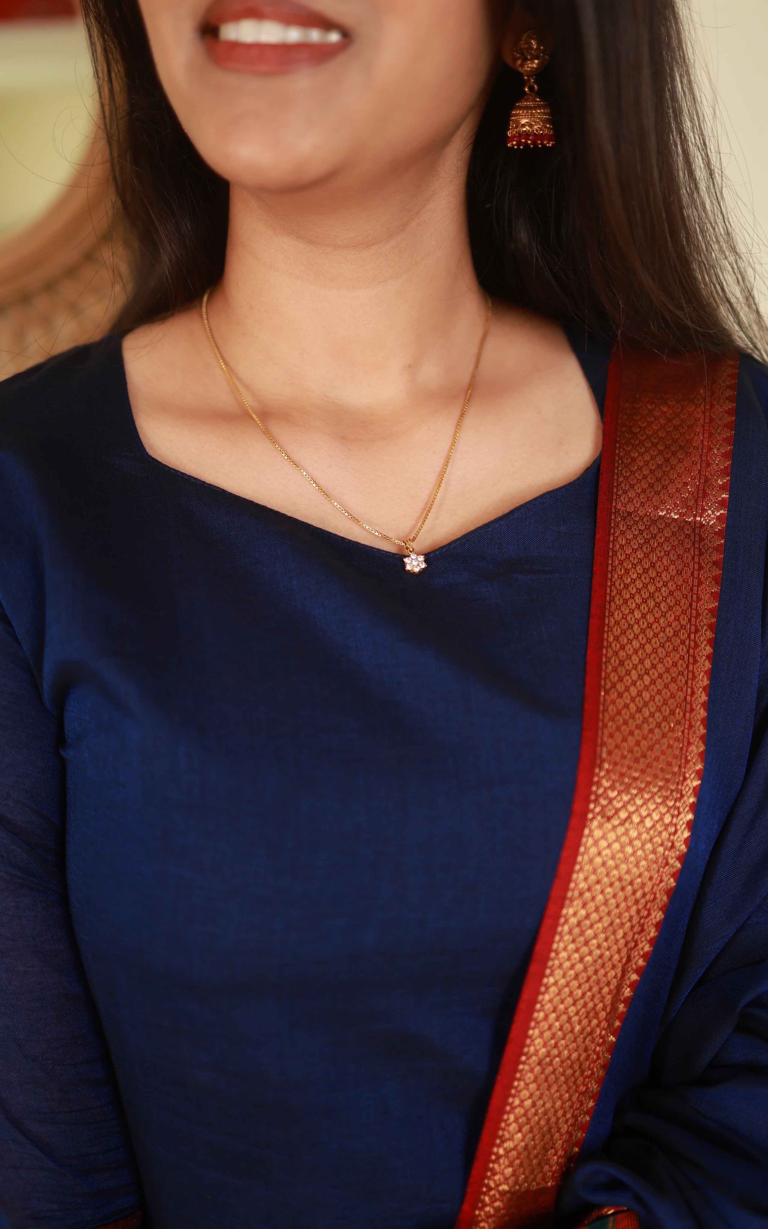 Aadhvita D (Kurti+Dupatta)