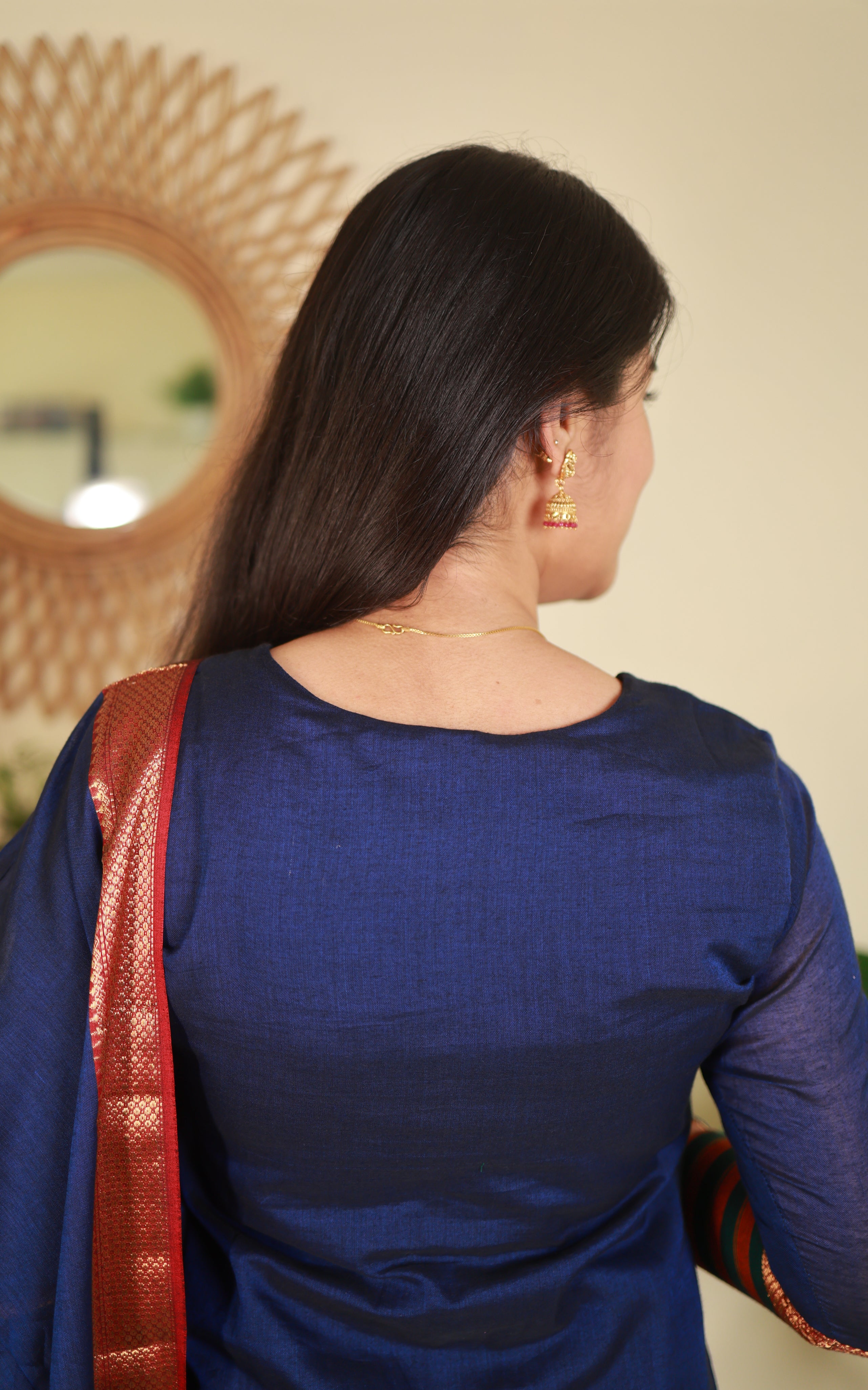 Aadhvita D (Kurti+Dupatta)