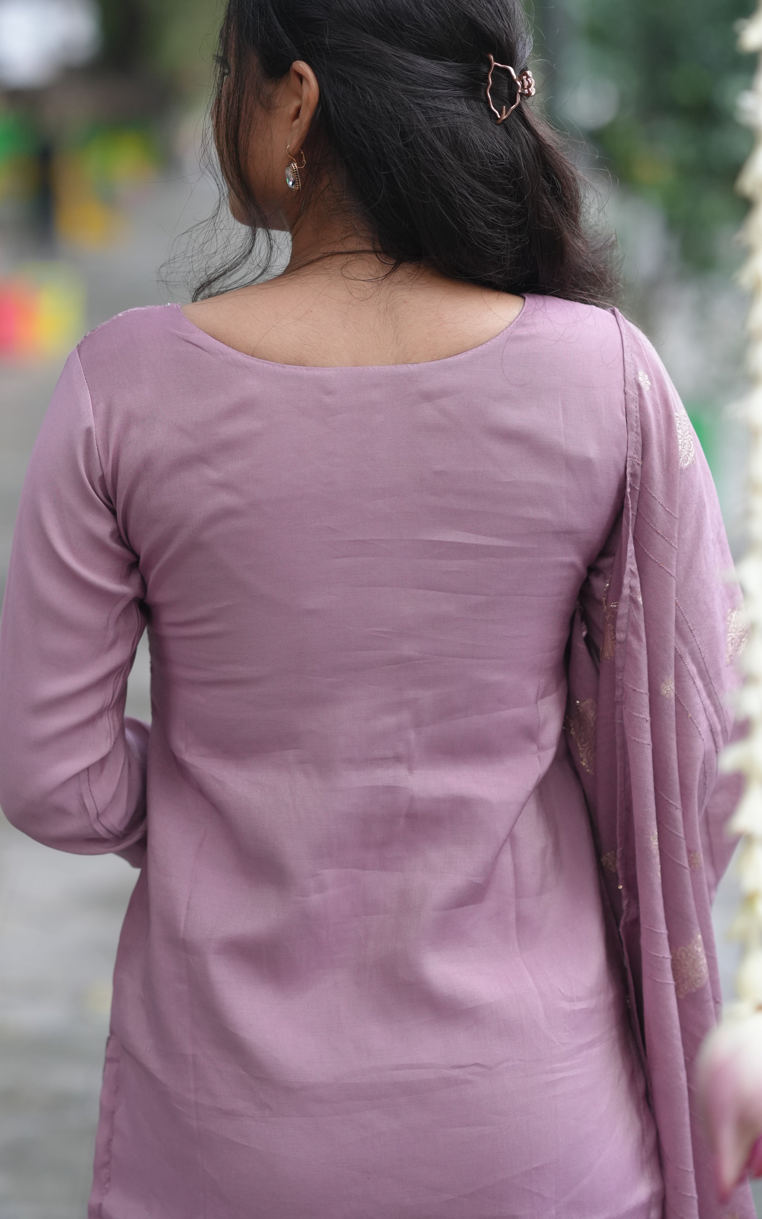 Raisa (Kurti+Pant+Dupatta)