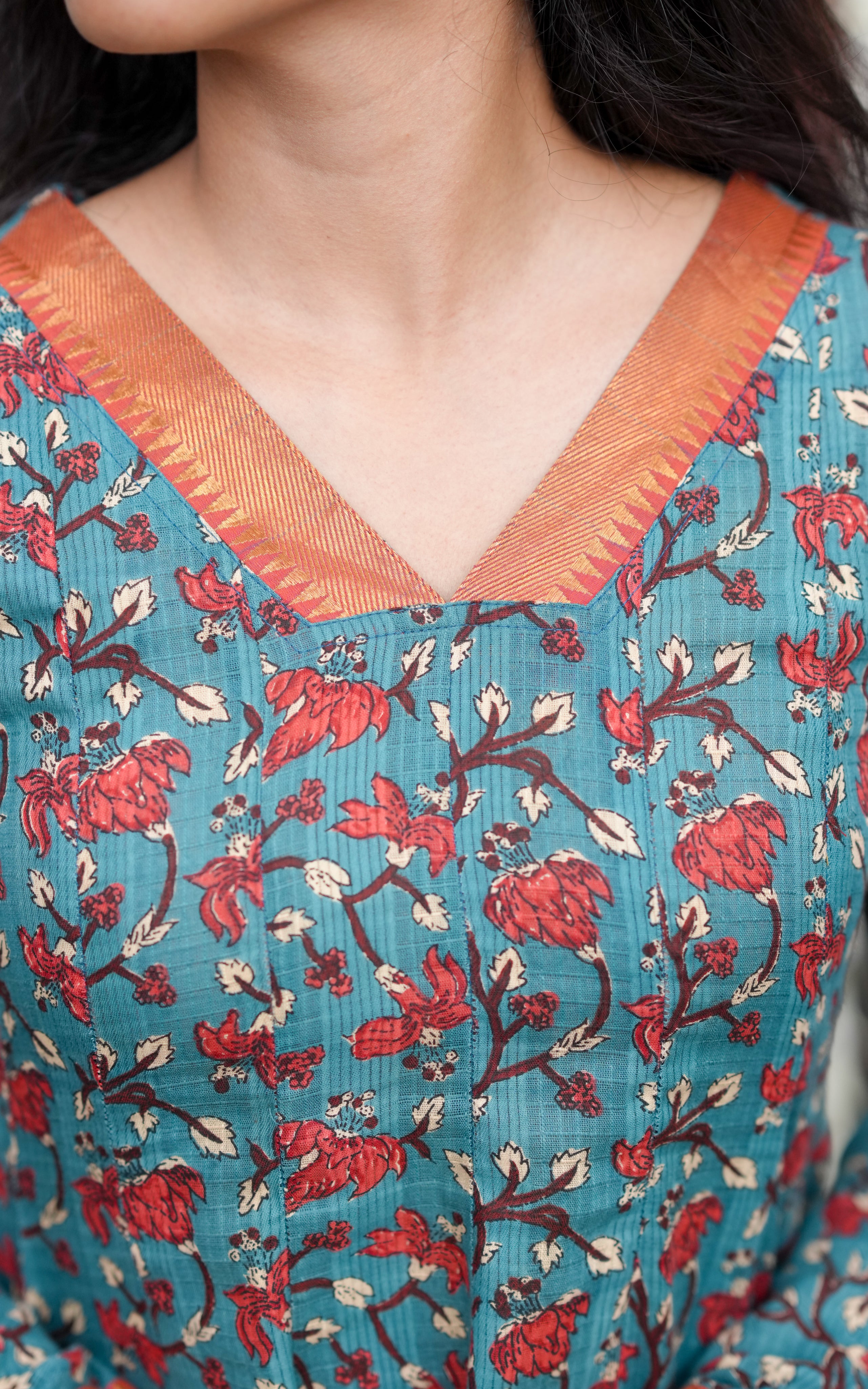 Aliza Teal