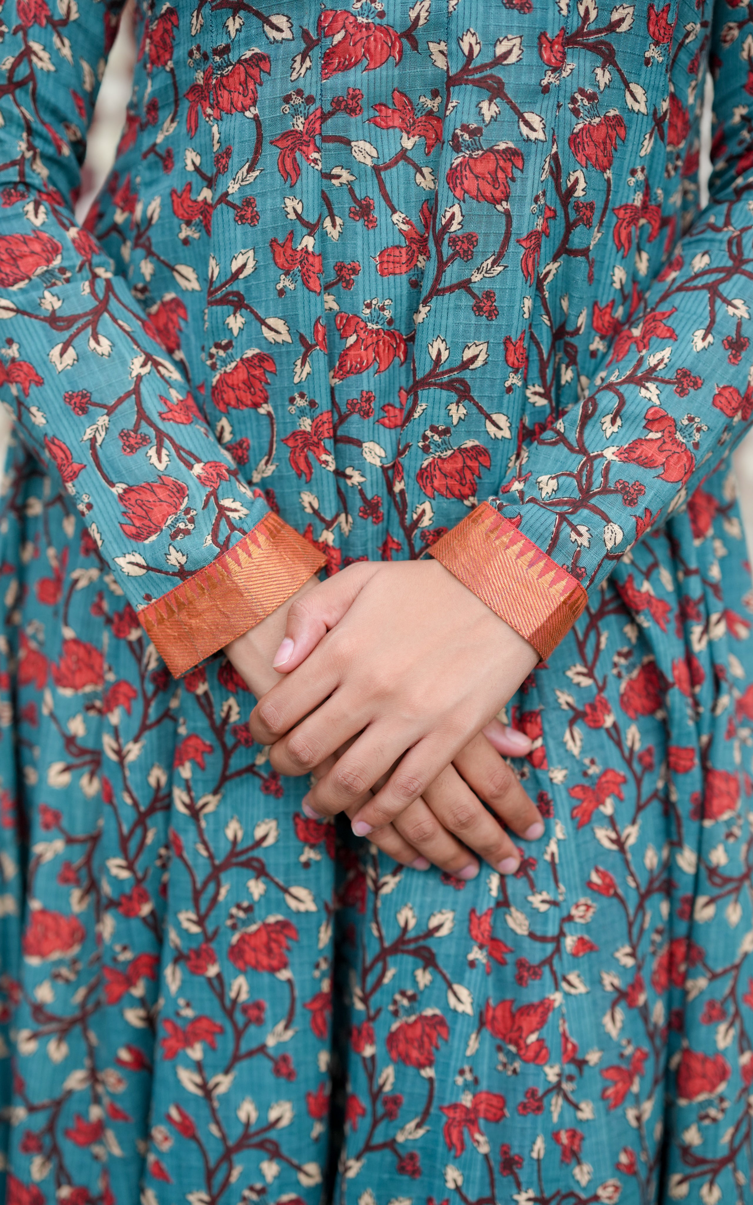 Aliza Teal