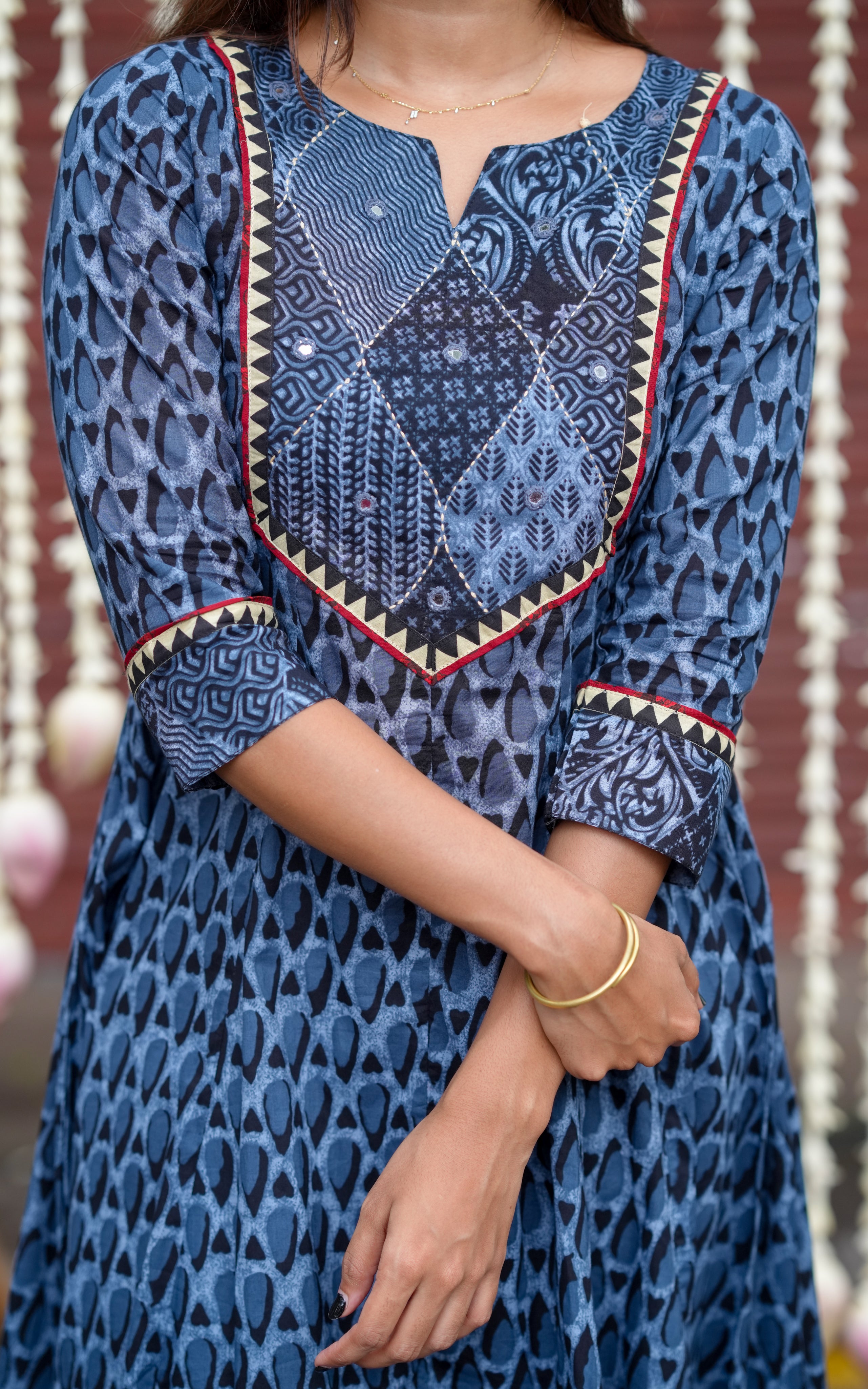 Nilanjana (Kurti+Dupatta)