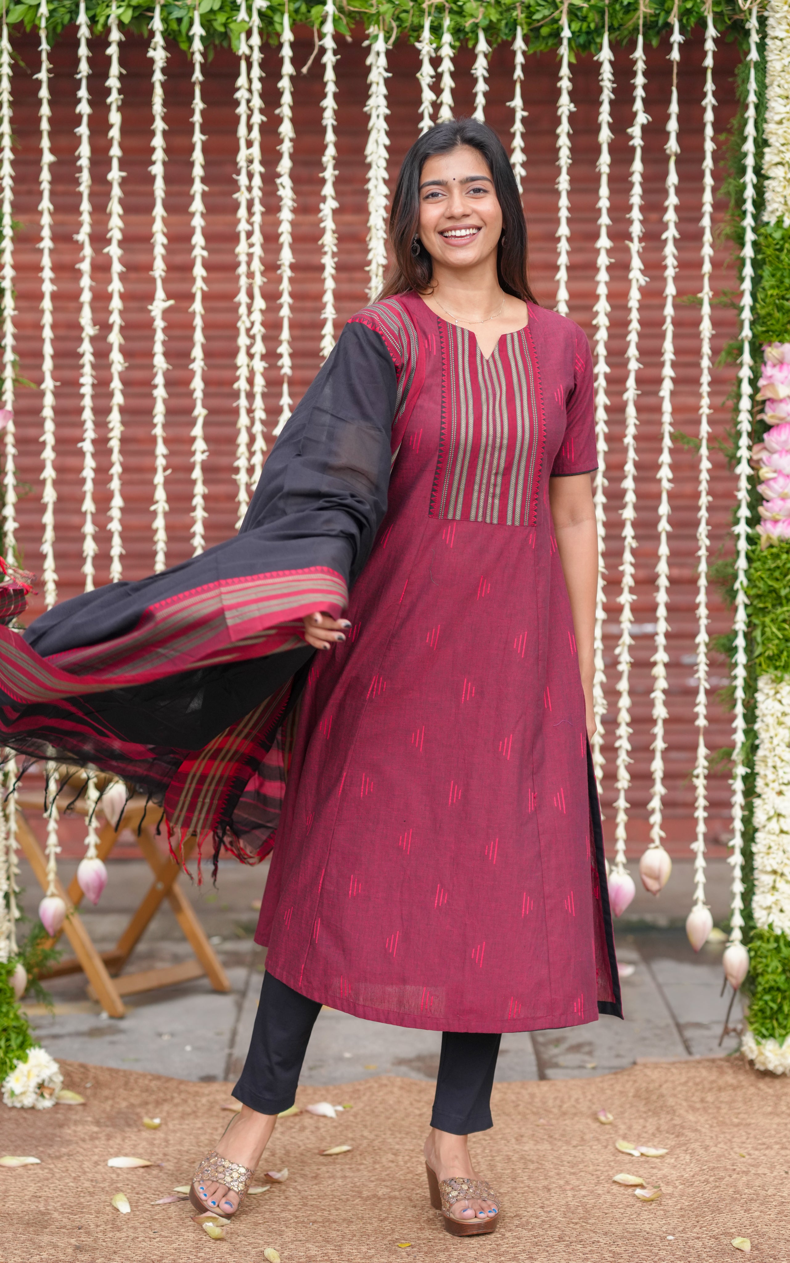 Banavi Maroon
