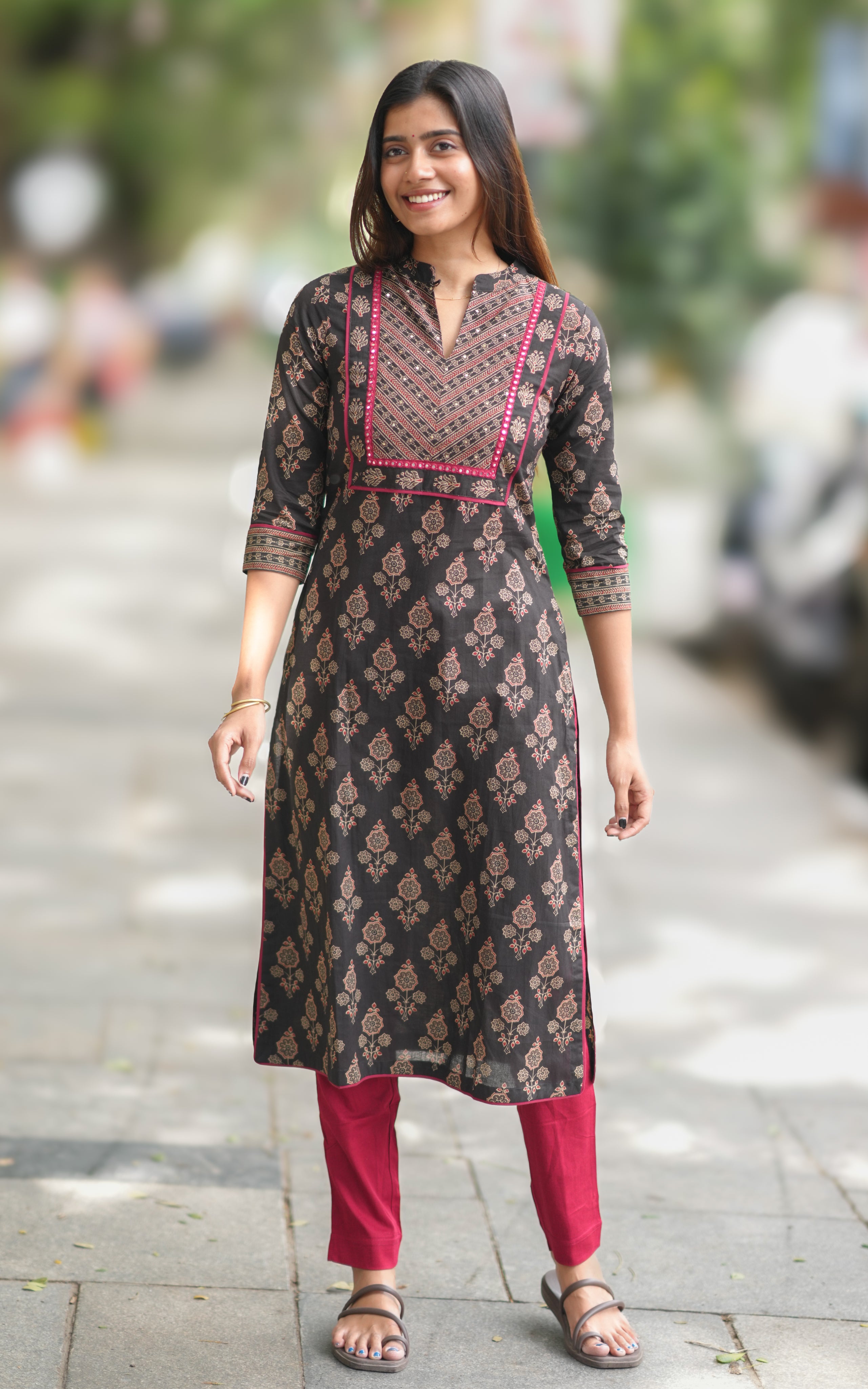 Thanuja Black