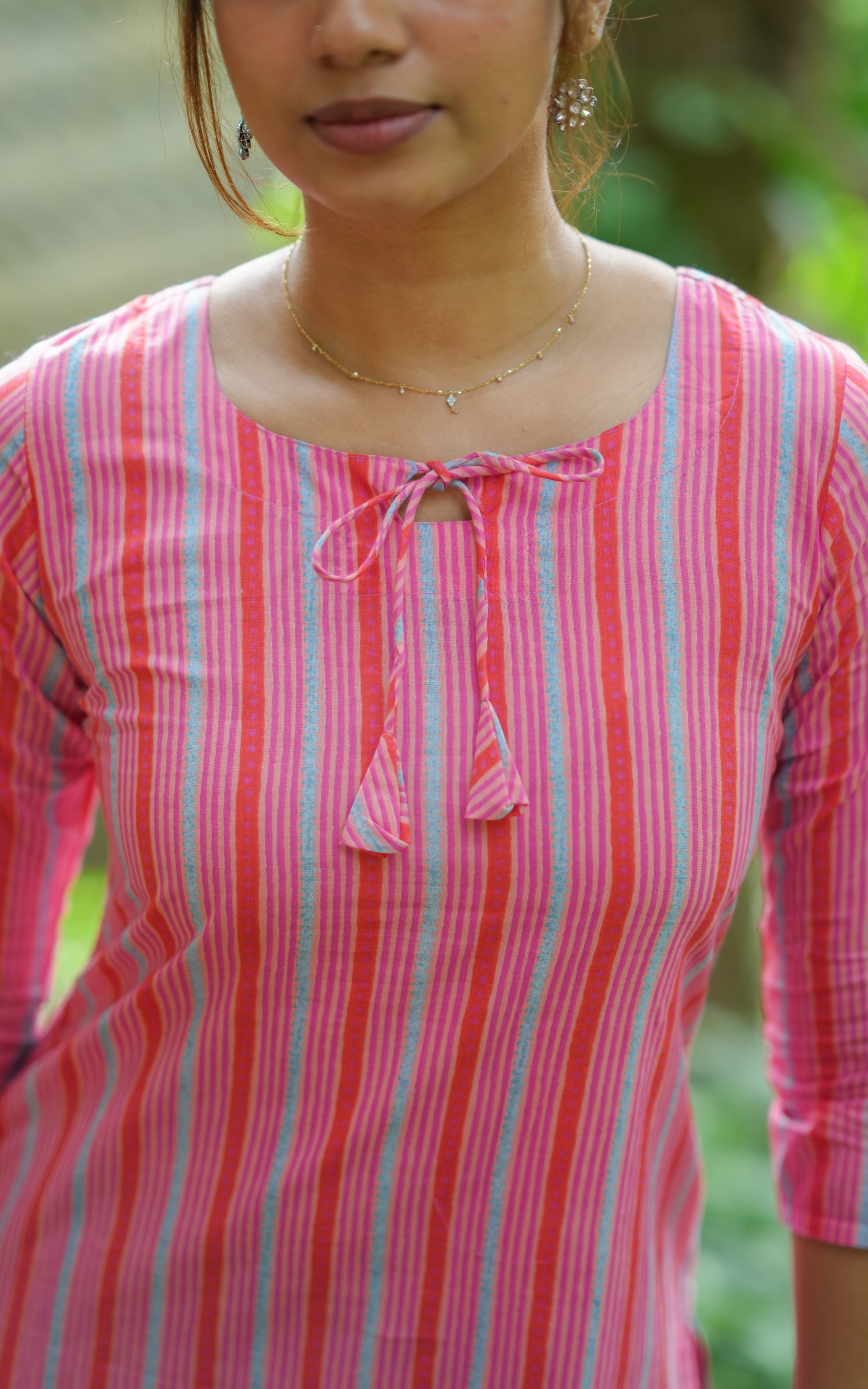Office wear kurti