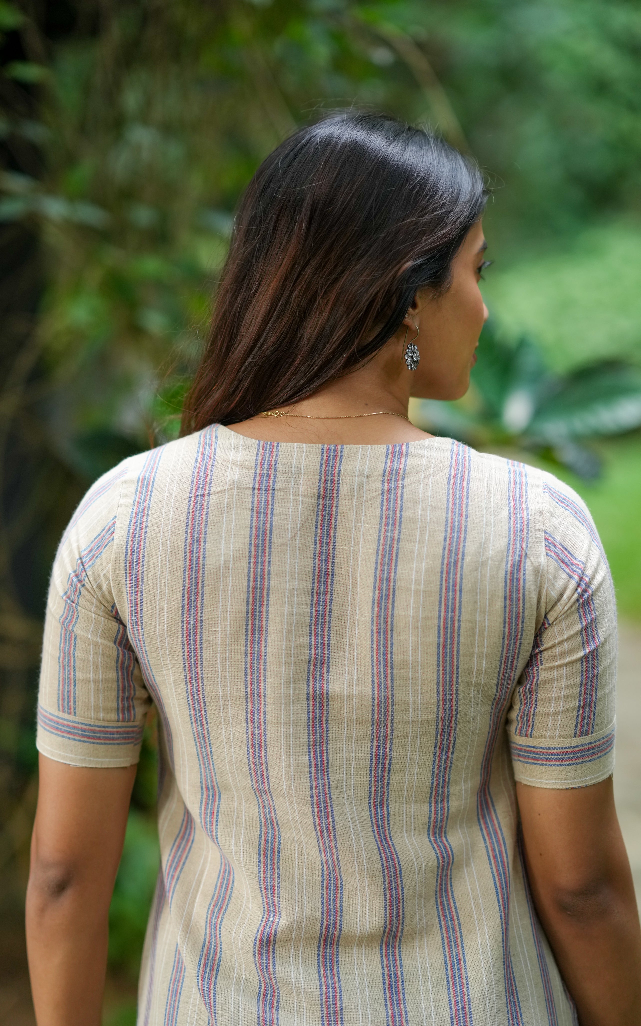 The essence of slow fashion: thoughtful, graceful, and made to last