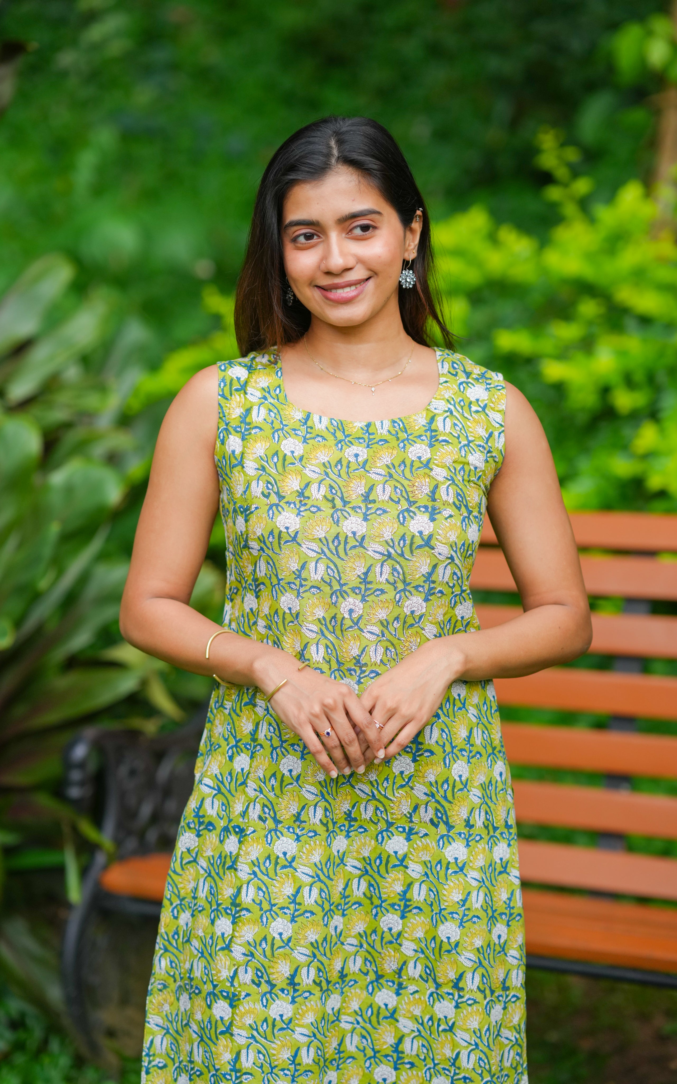 Office wear kurti