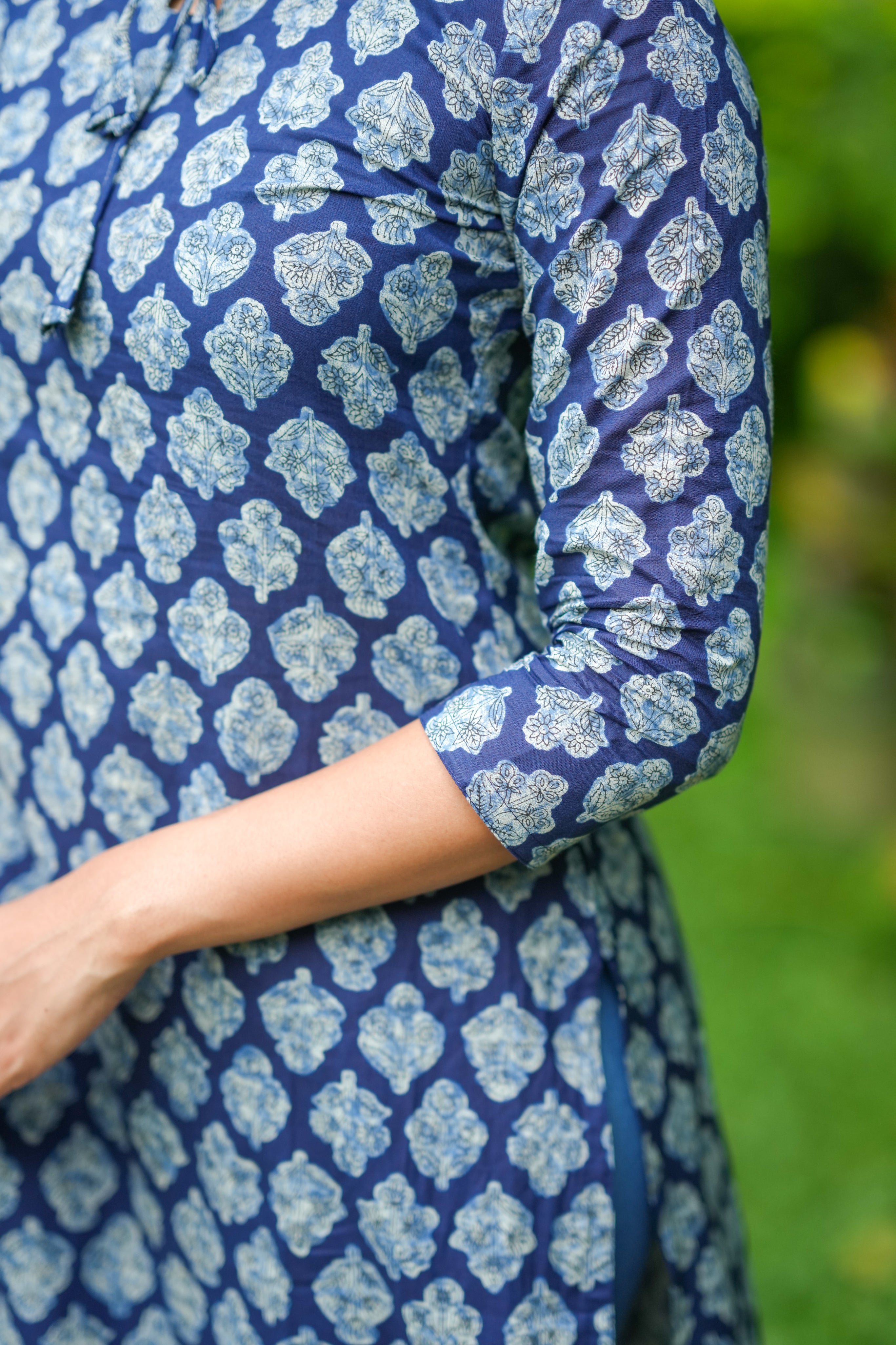 Office wear kurti