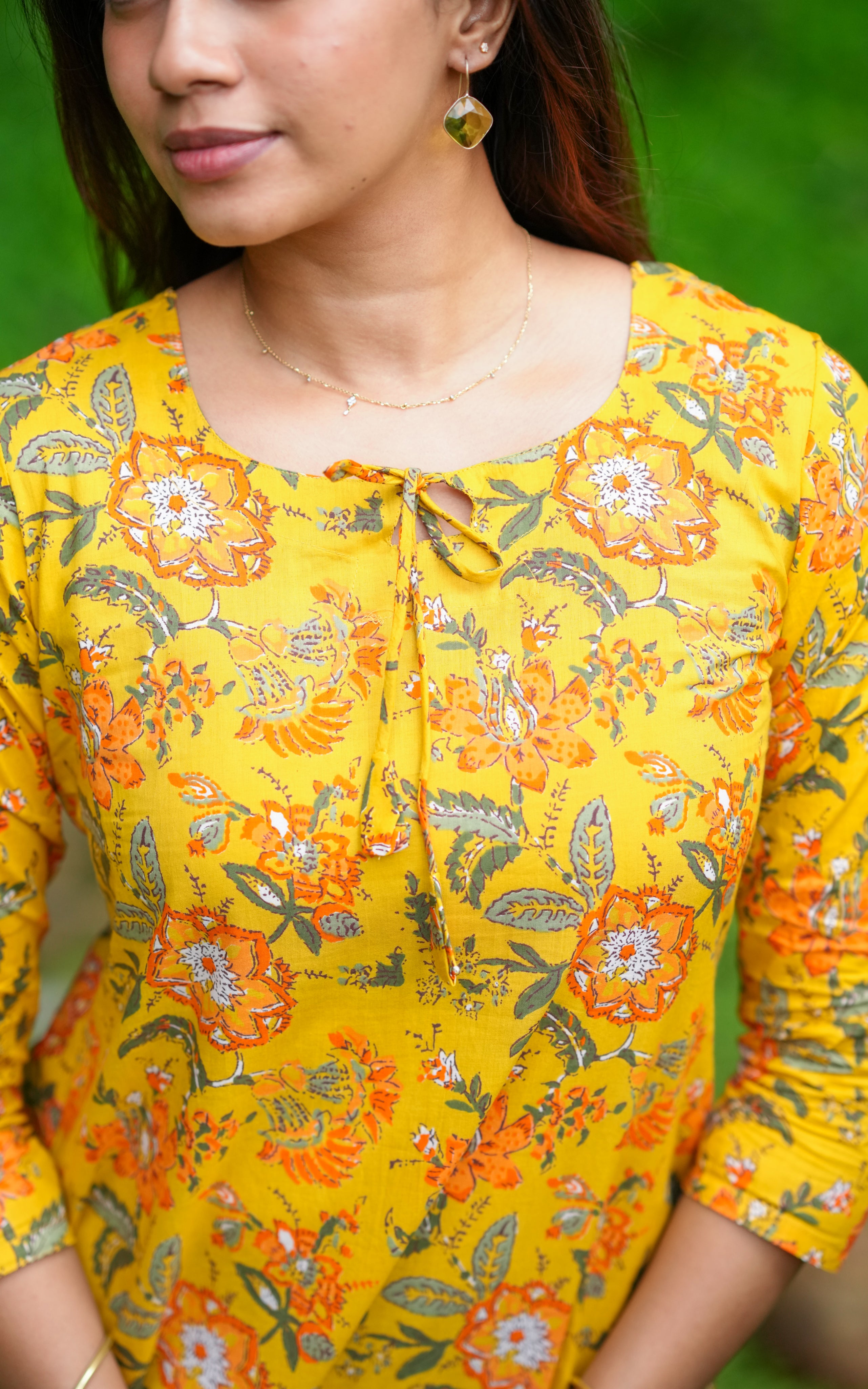 Perfect for cultural workdays or ethnic office events.