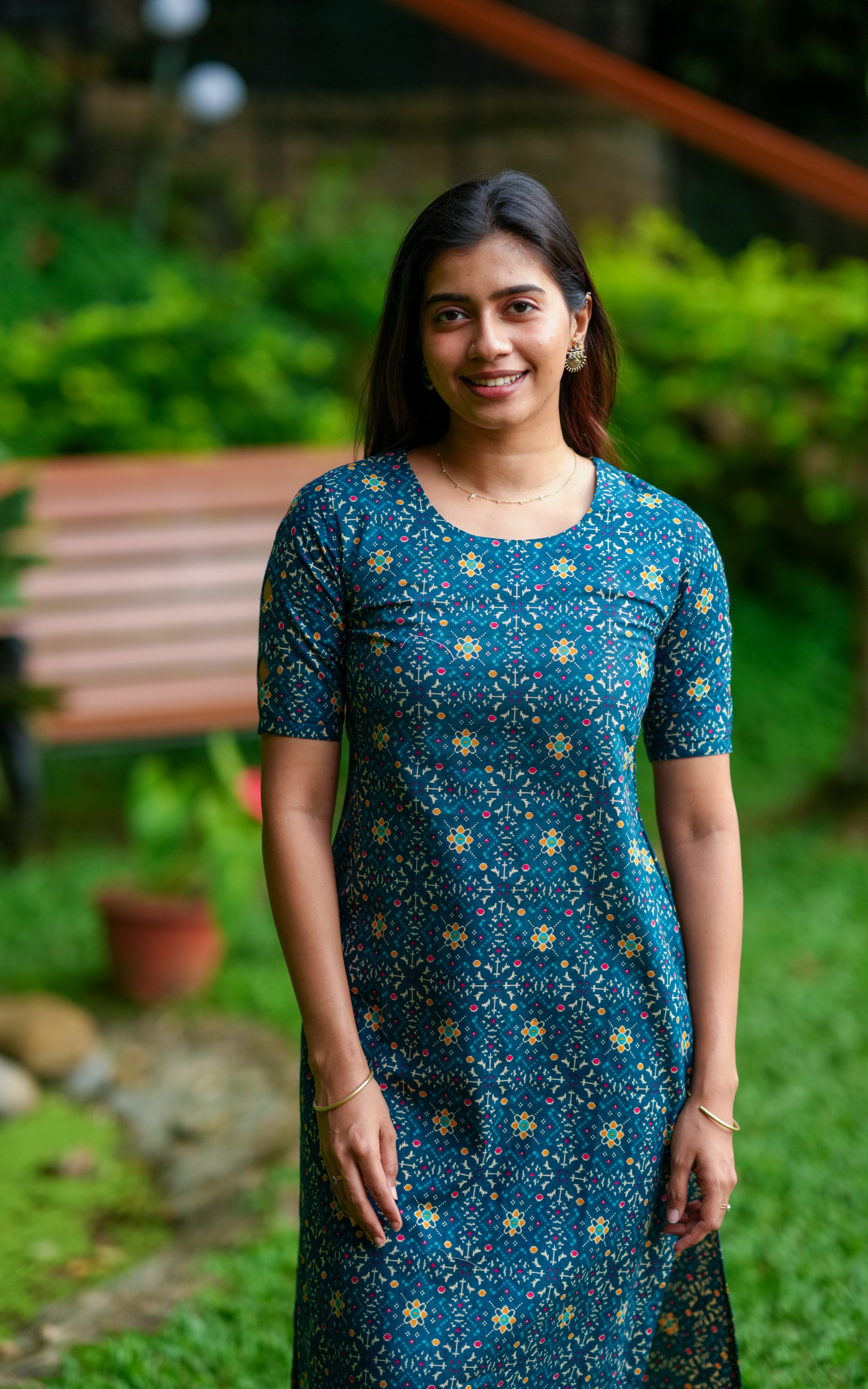 Party wear kurti