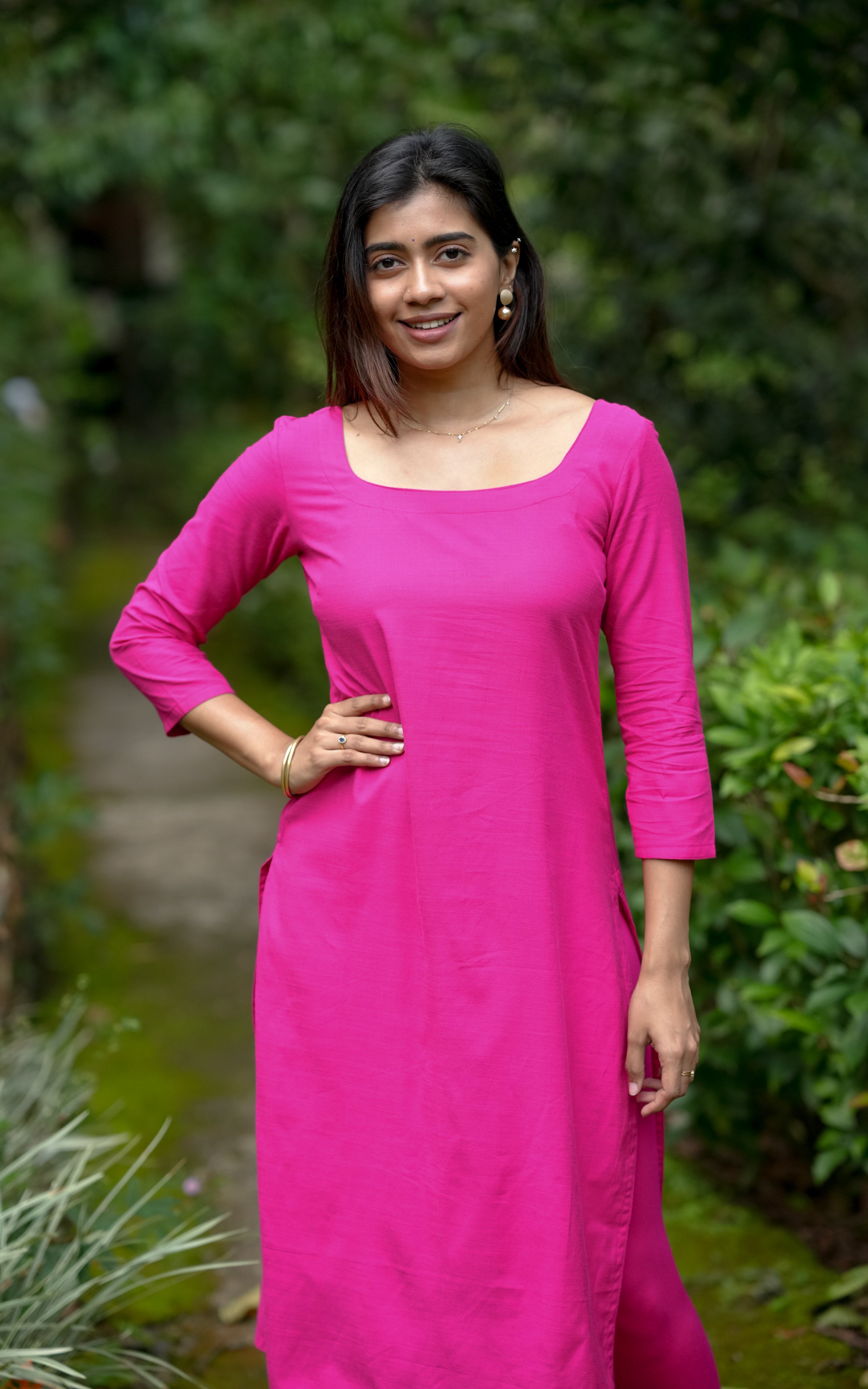 Office wear kurti