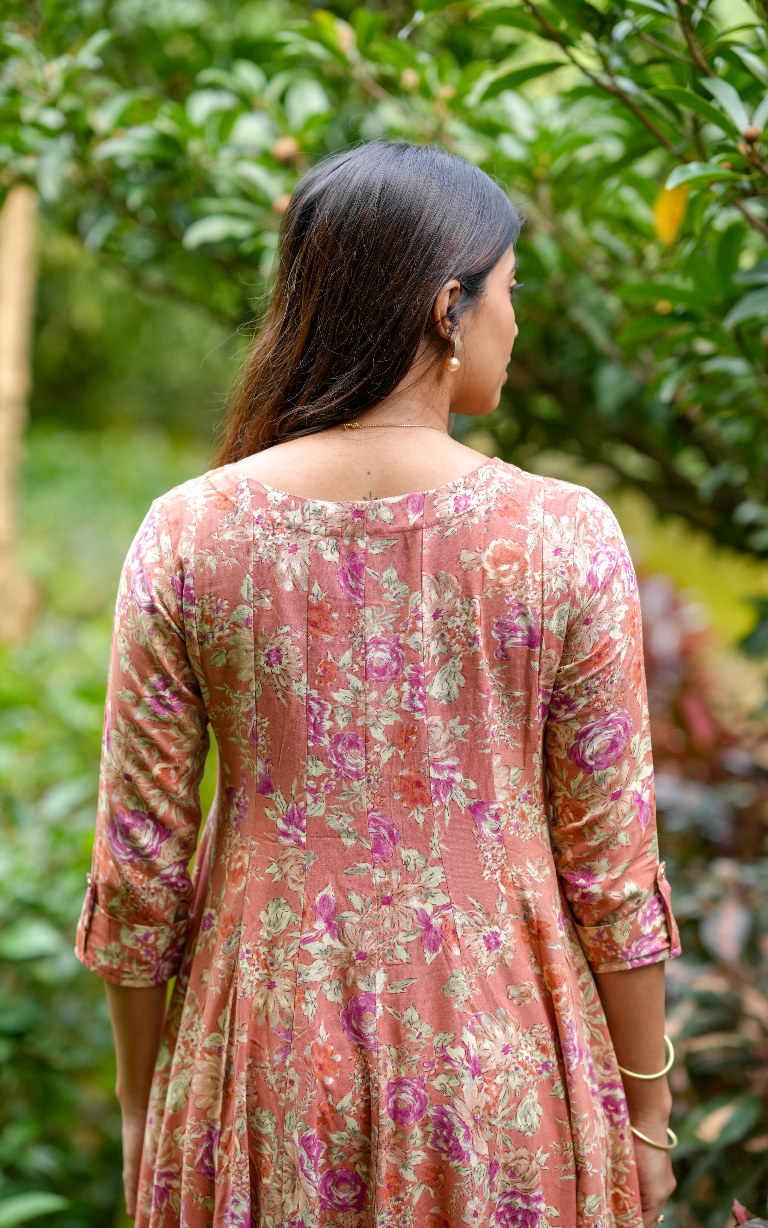 Office wear kurti