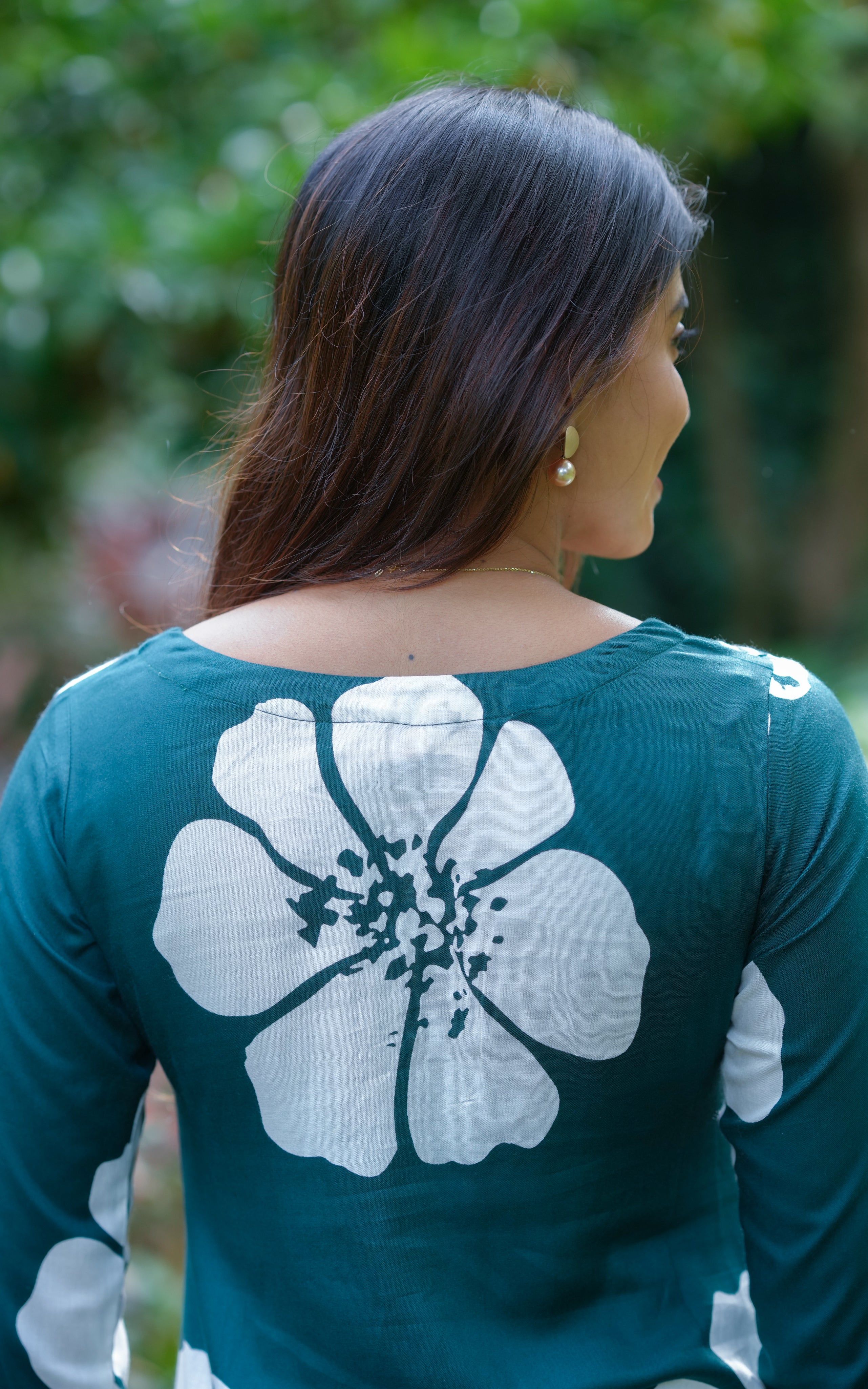 College wear kurti