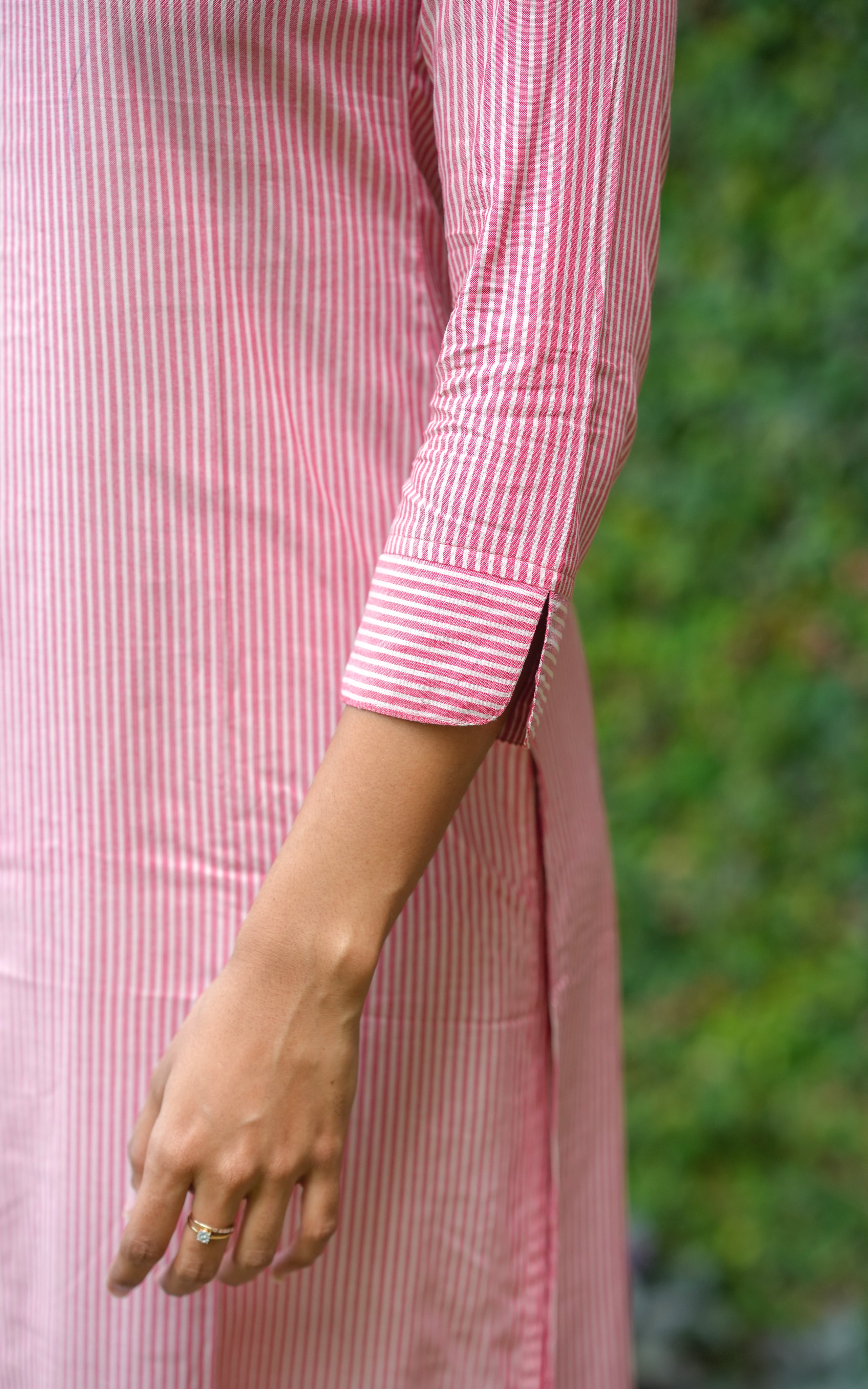 College wear kurti