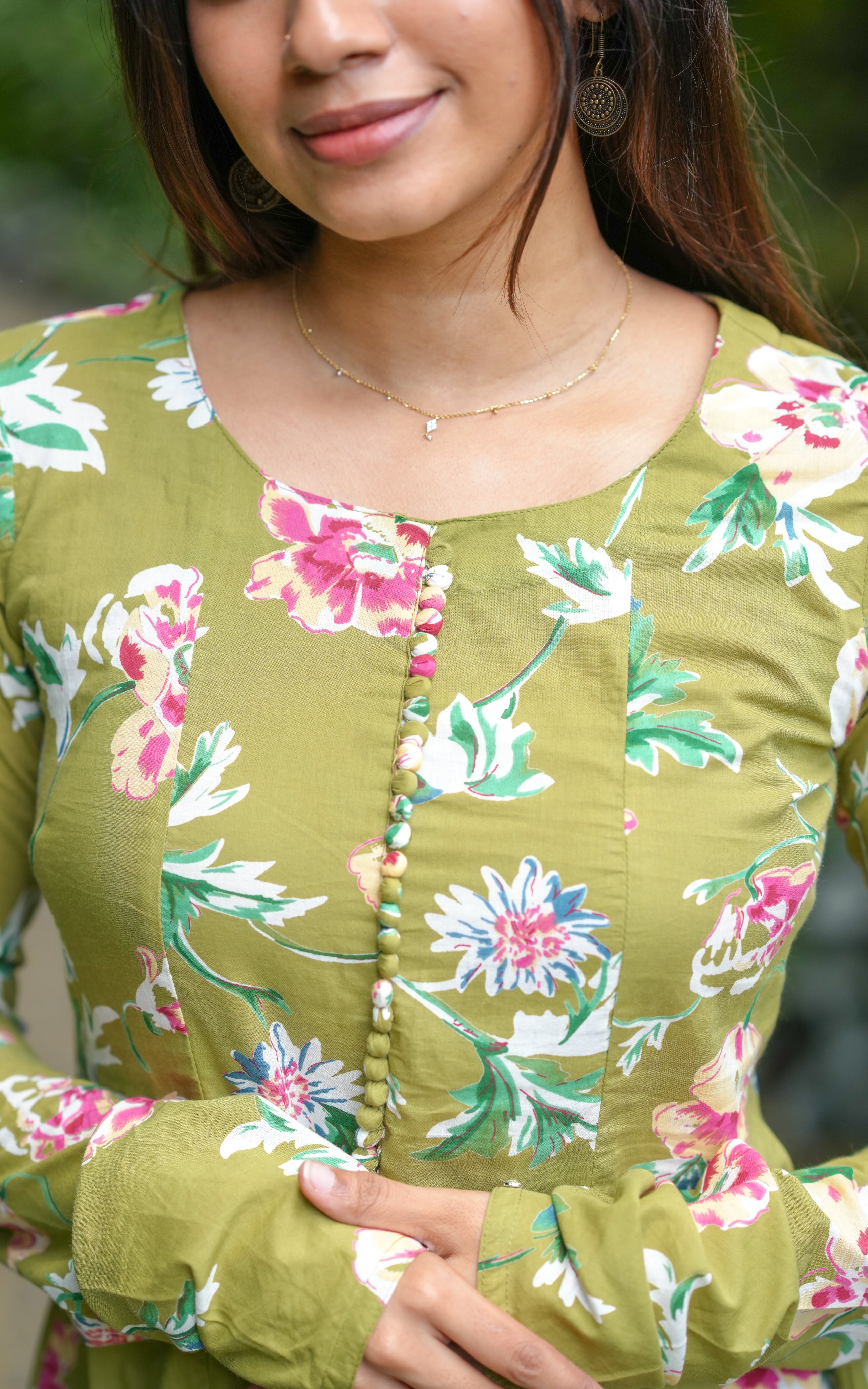 Casual everyday wear kurti