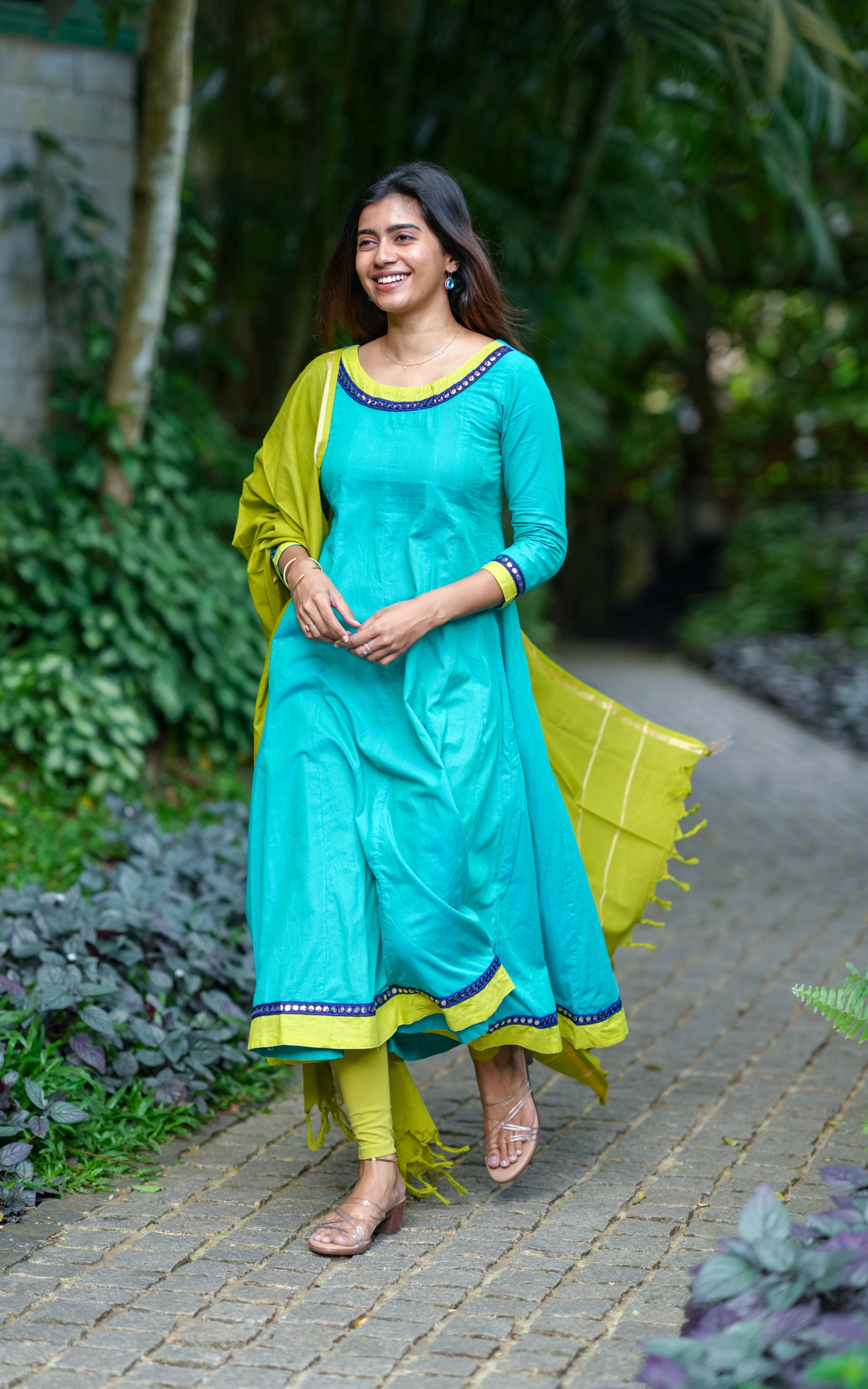 Office wear kurti