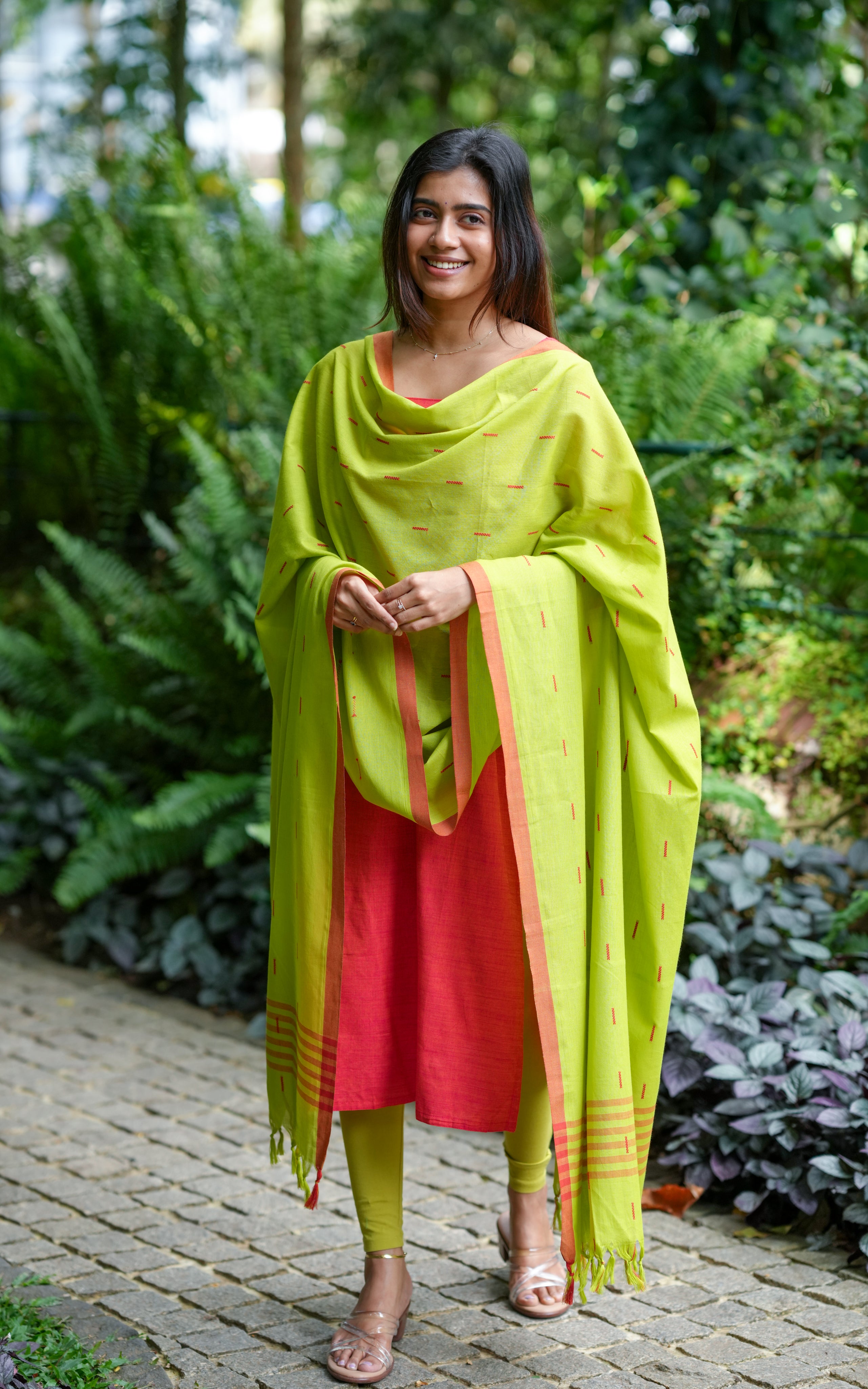 College wear kurti