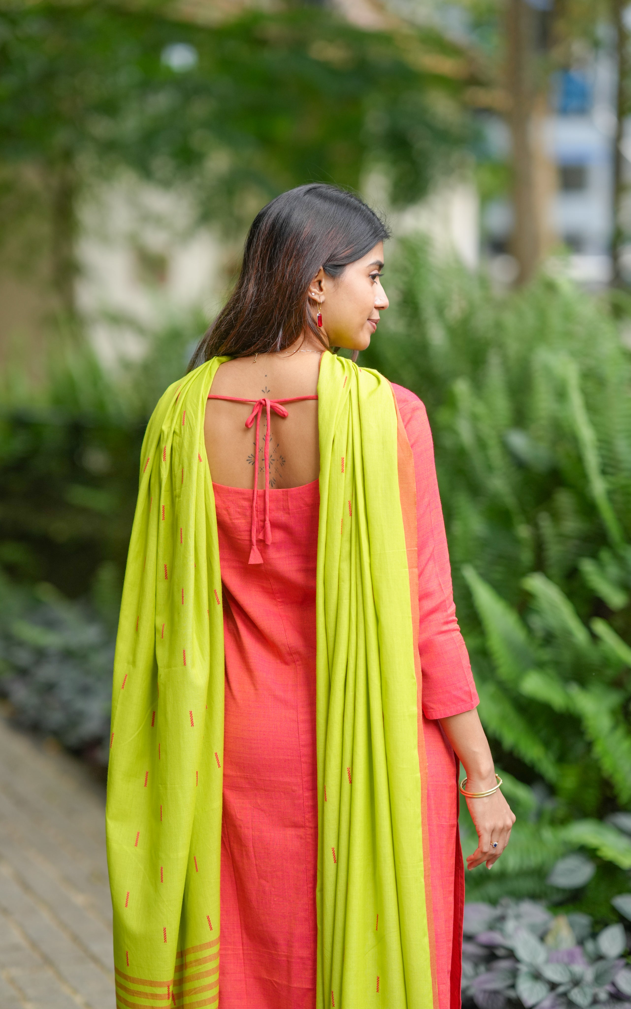 Daily wear straight kurti
