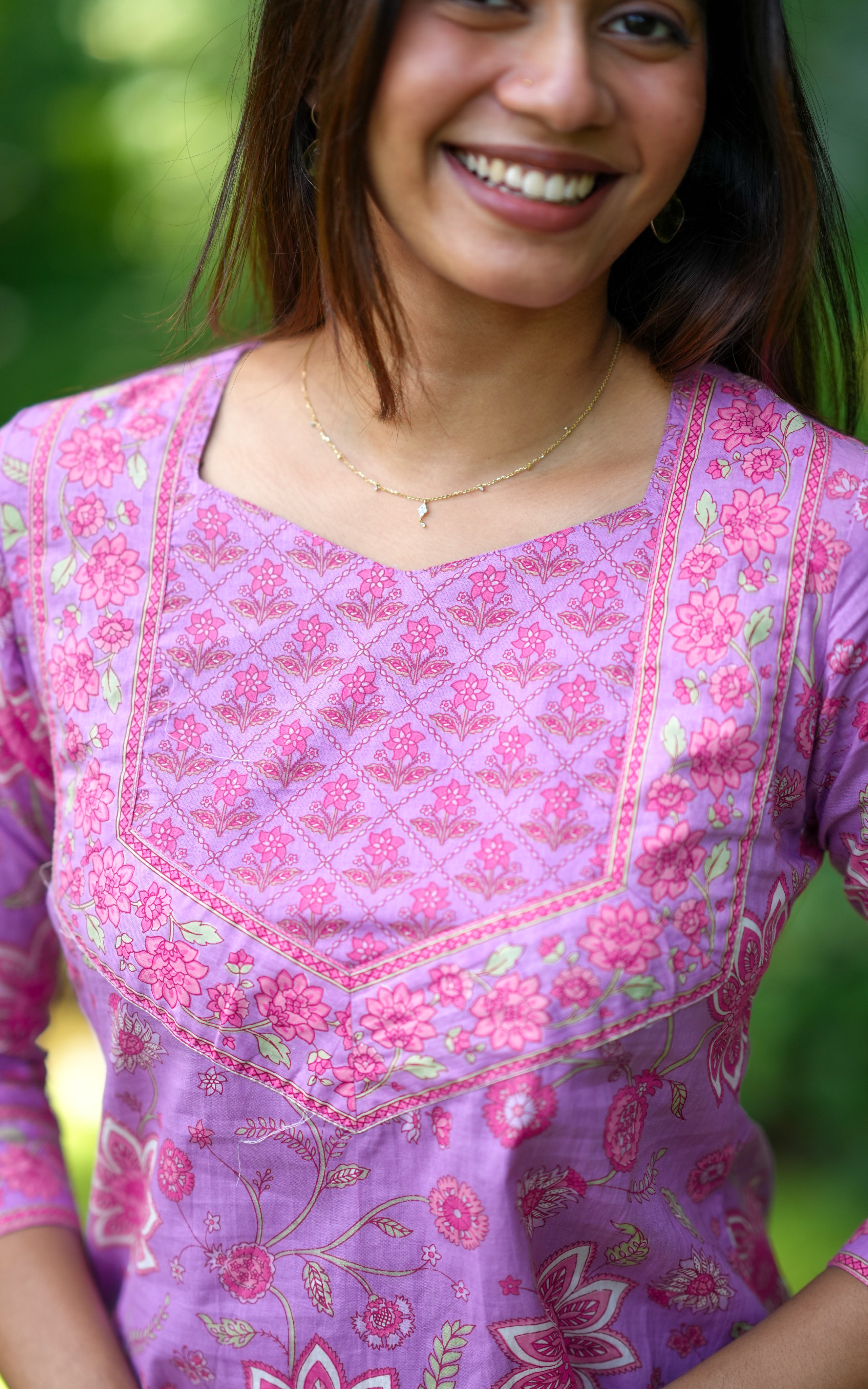 Office wear kurti