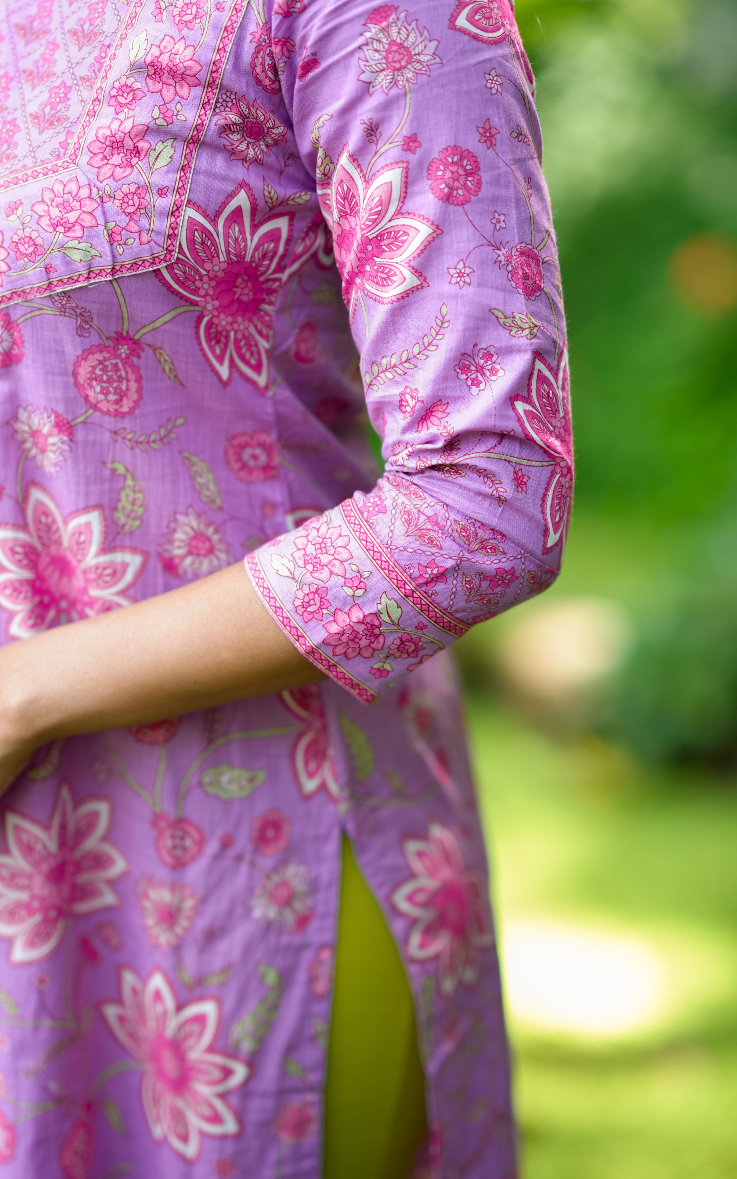 College wear kurti