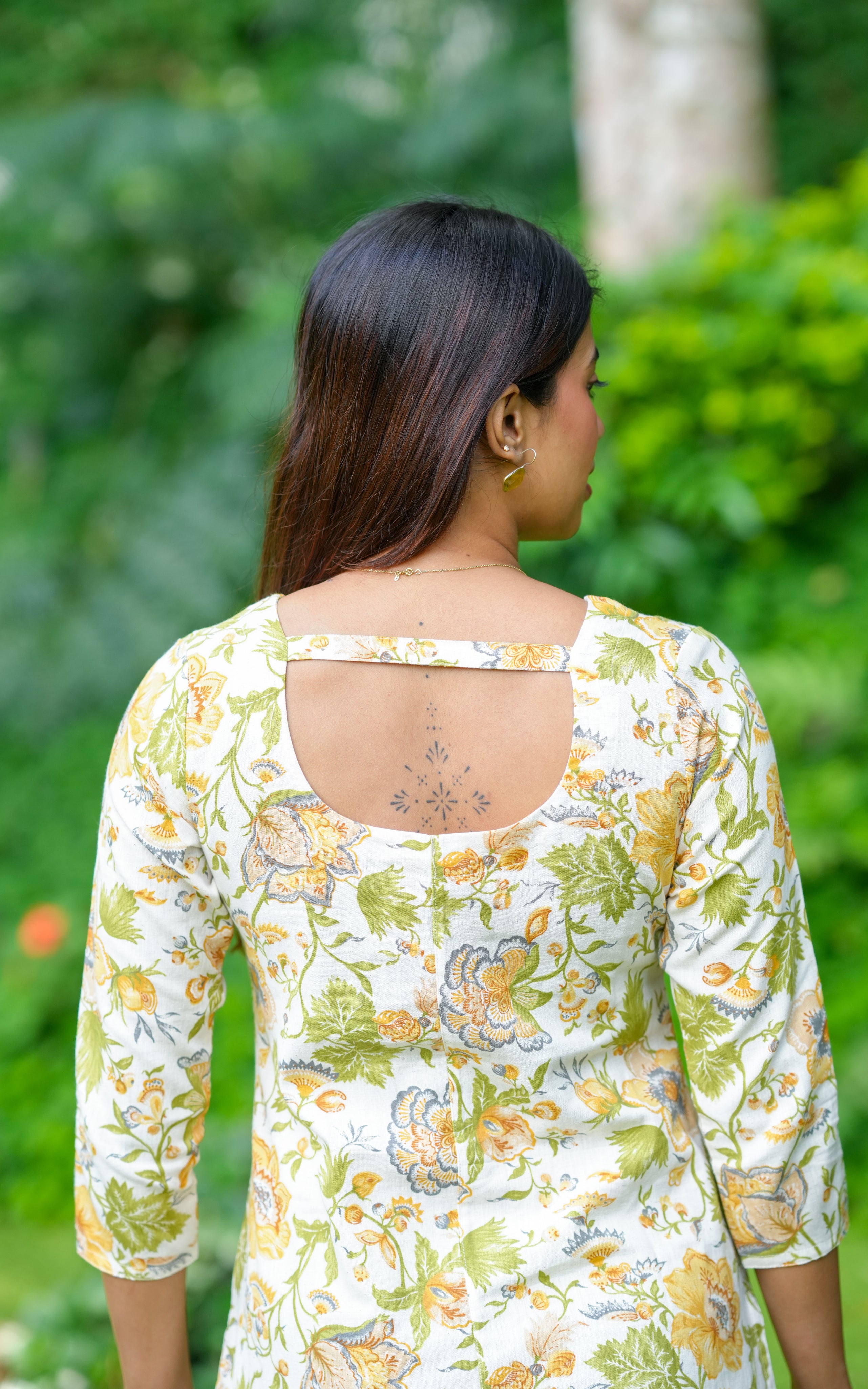 Daily wear straight kurti