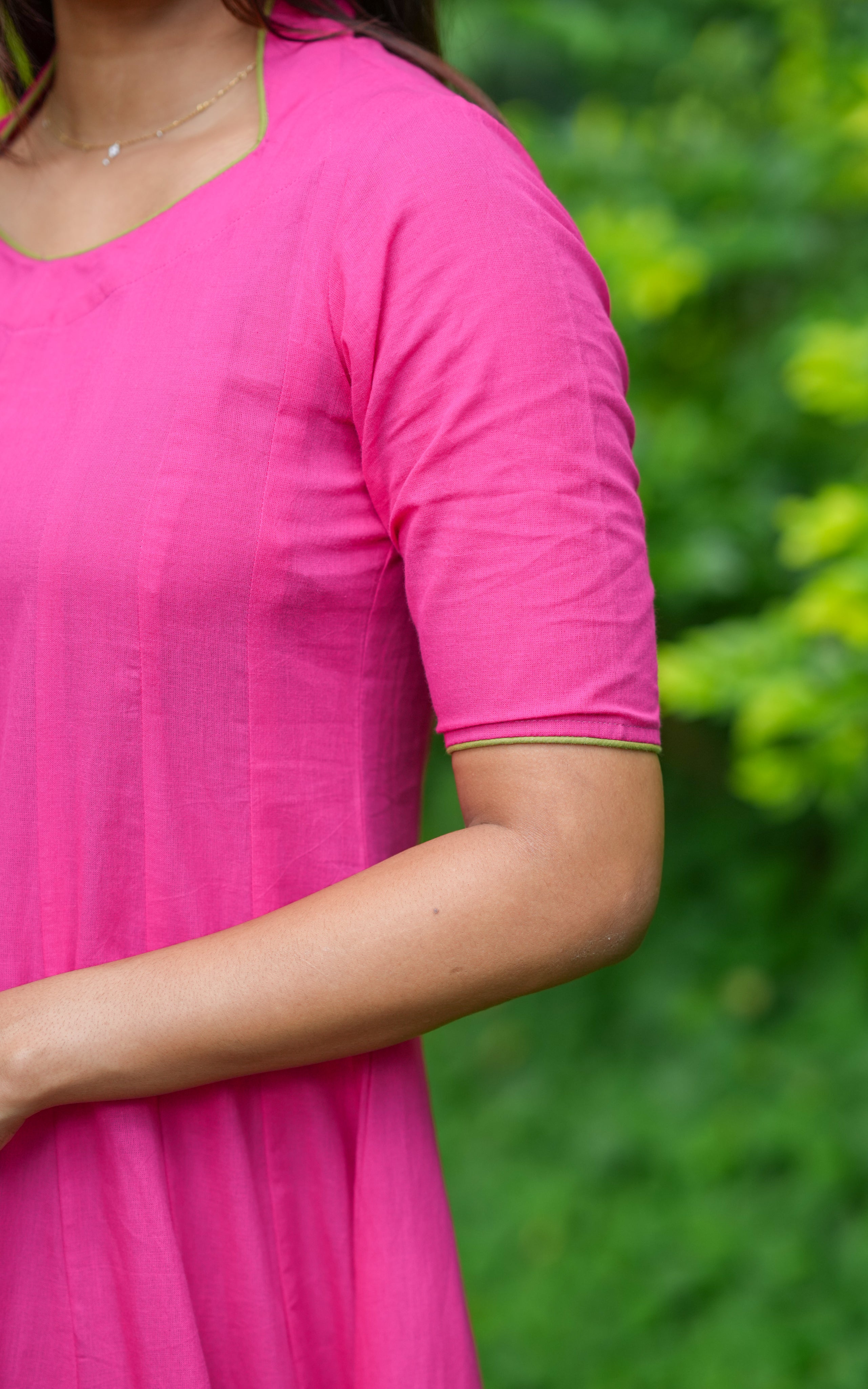 Office wear kurti