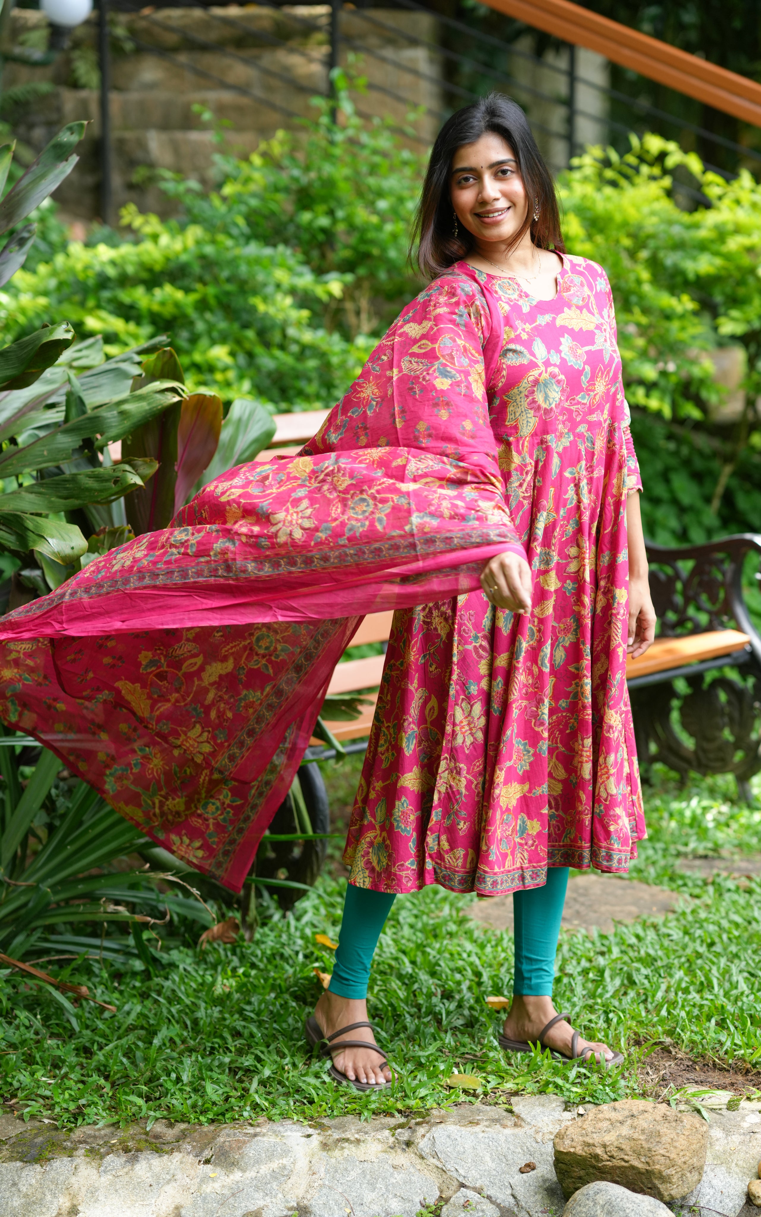 Riddhi (Kurti+Dupatta)