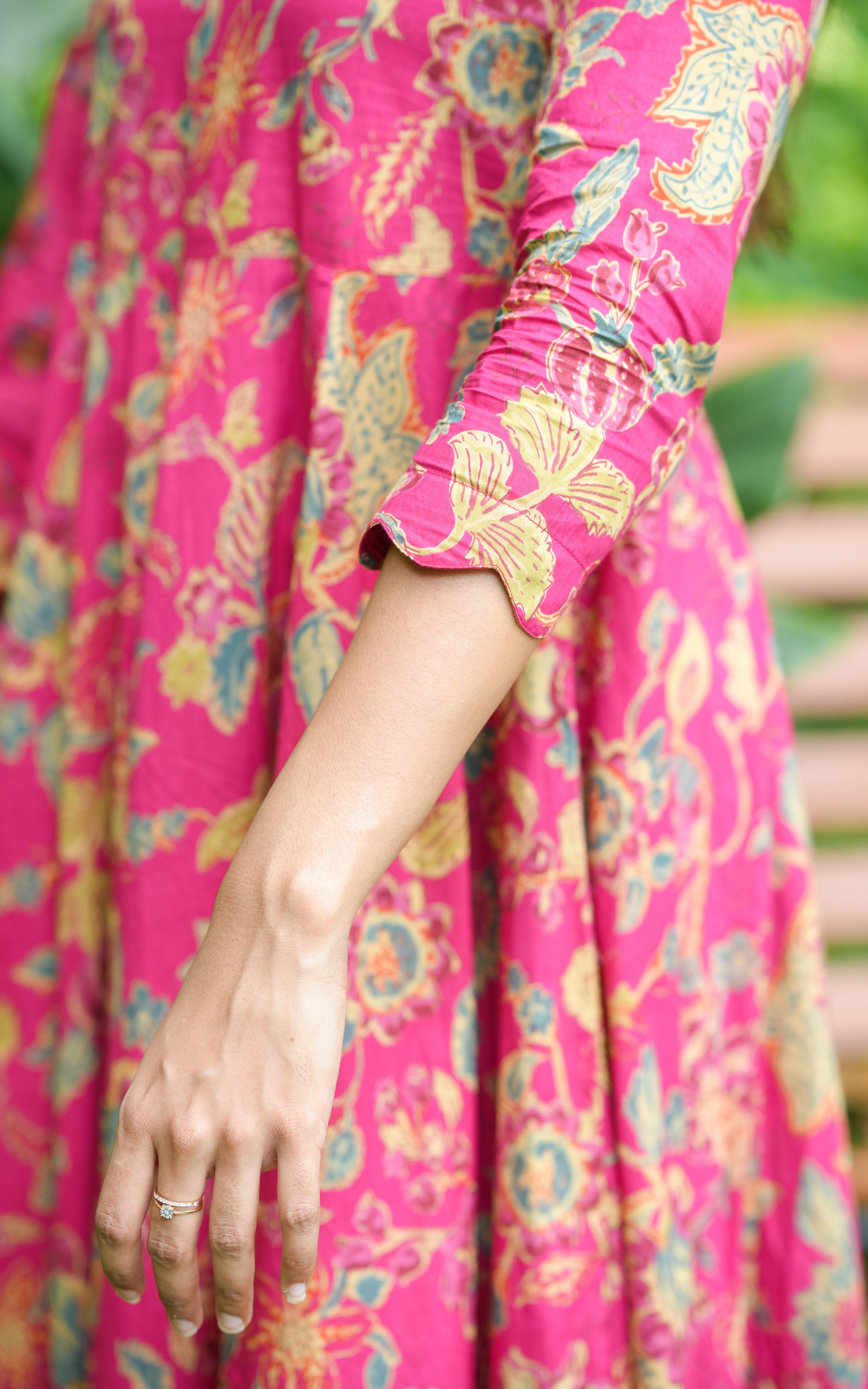 Riddhi (Kurti+Dupatta)
