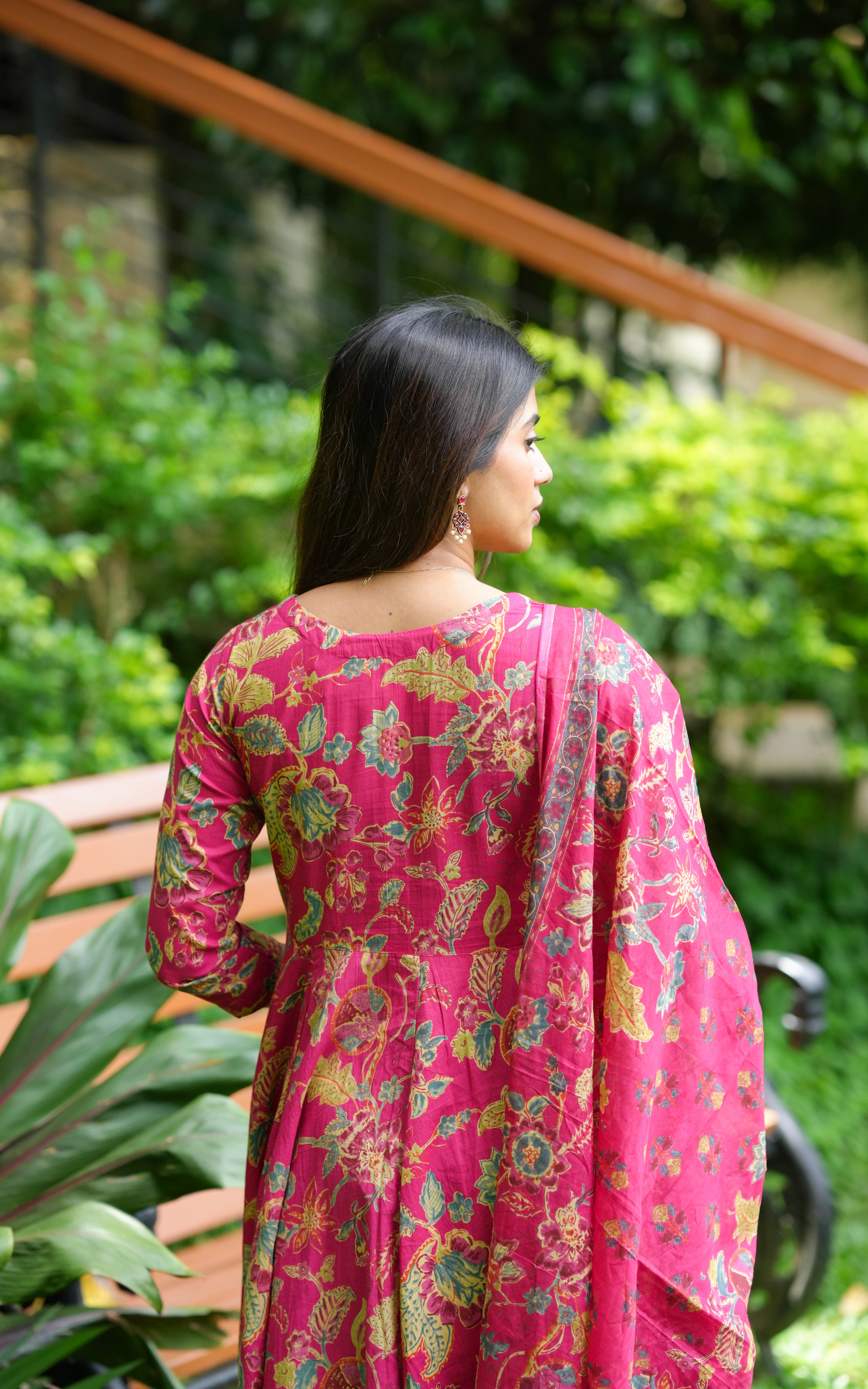 Riddhi (Kurti+Dupatta)