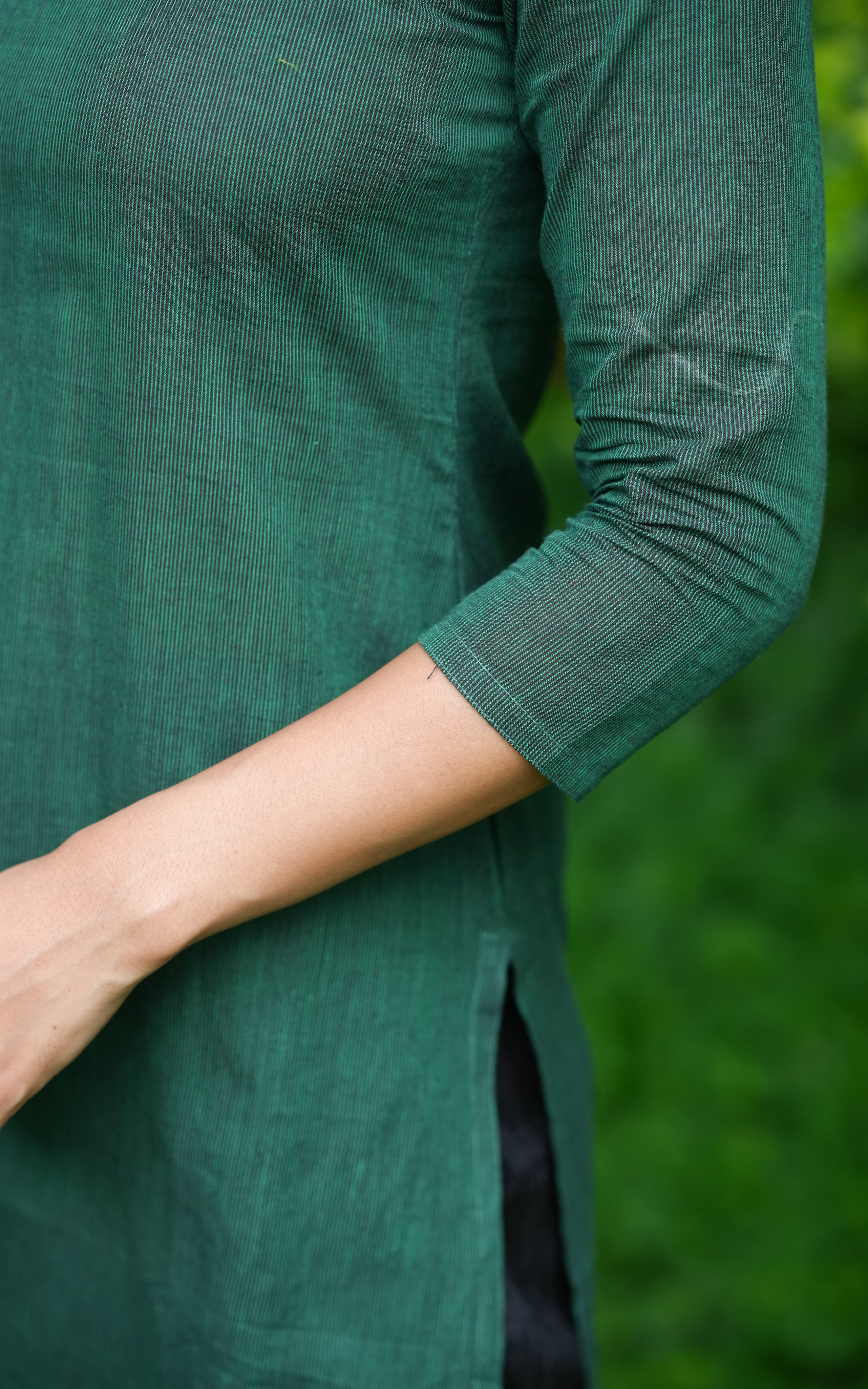 Chameli Green (Kurti+Pant+Dupatta)