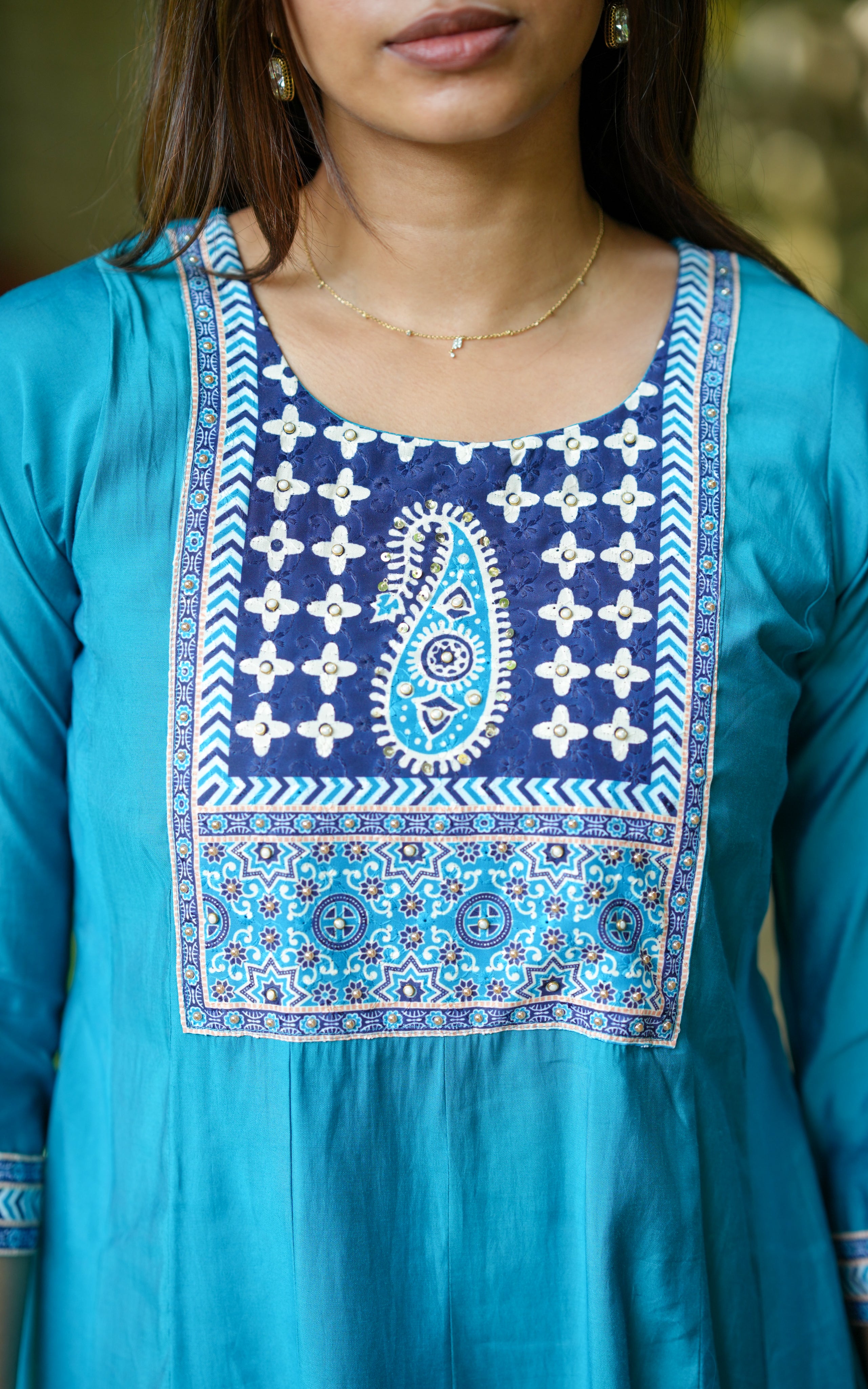 Office wear kurti