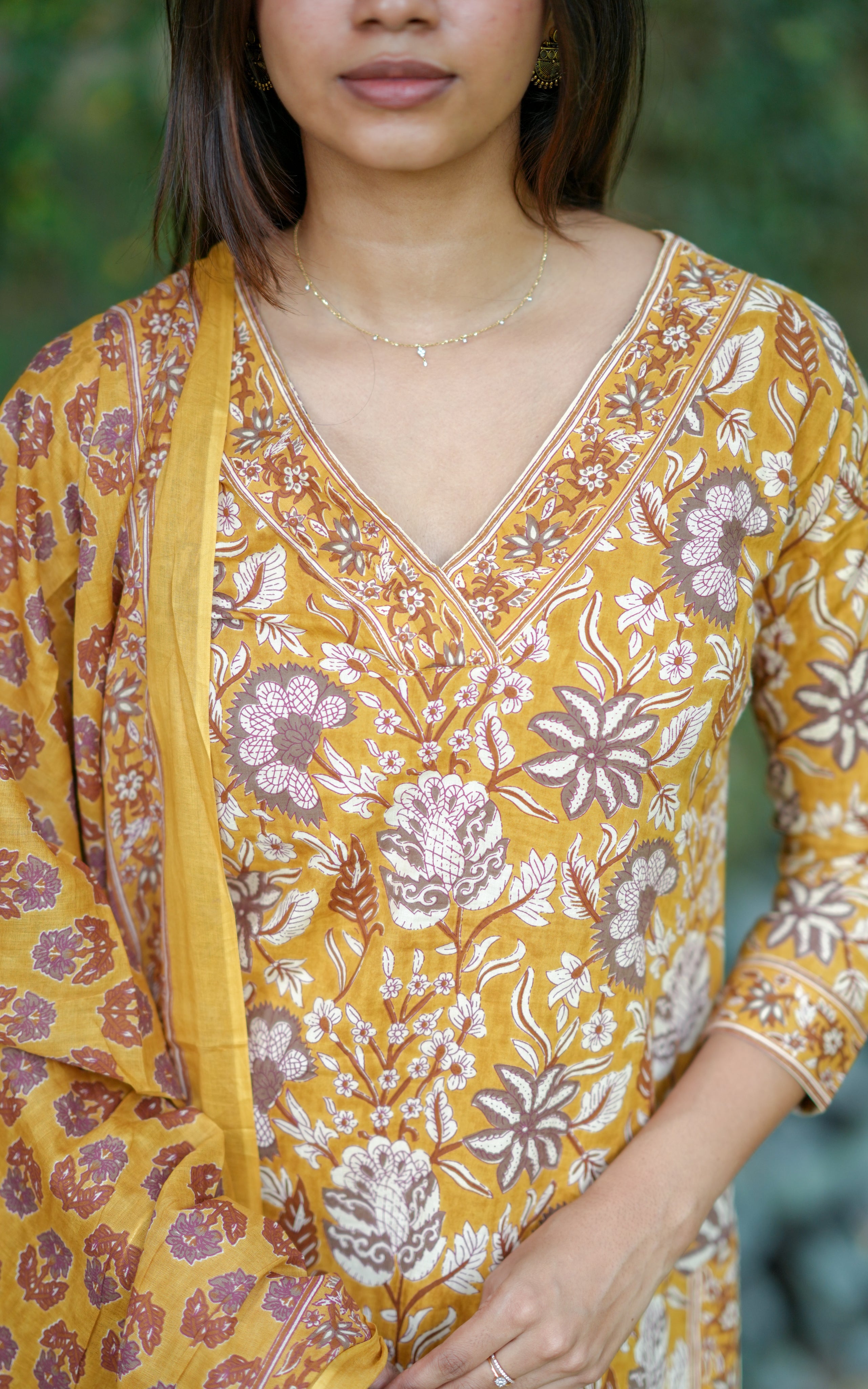 Daily wear straight kurti