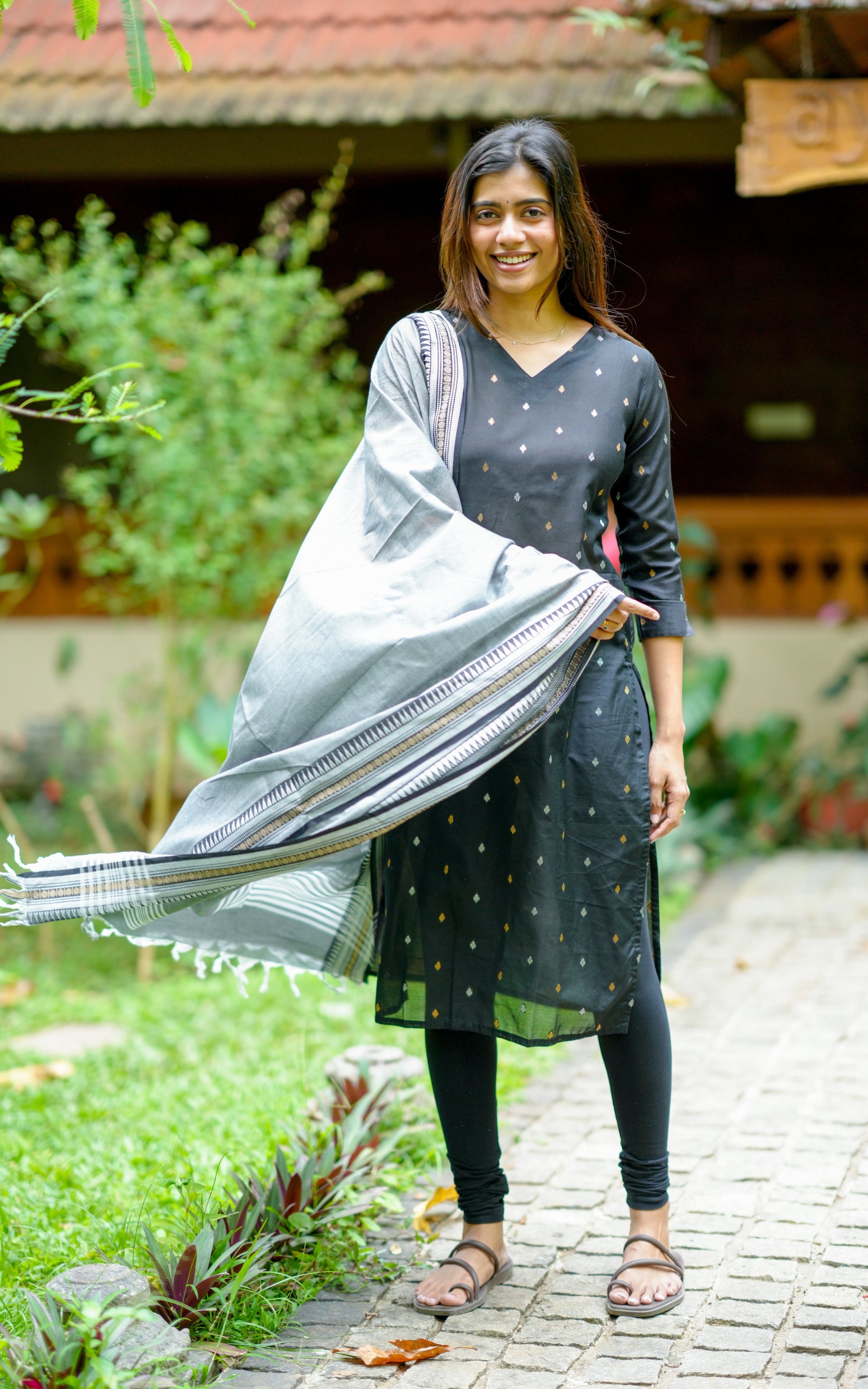 College wear kurti