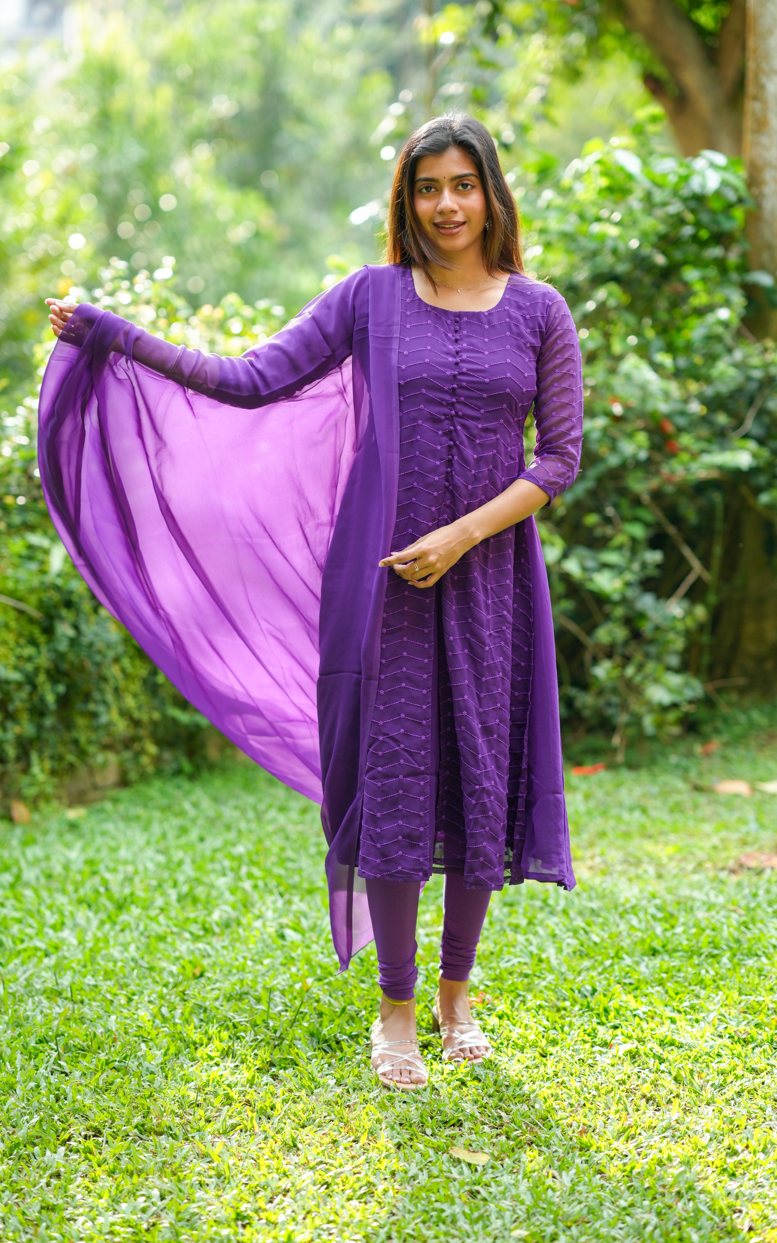 Perfect for festivals and special occasions