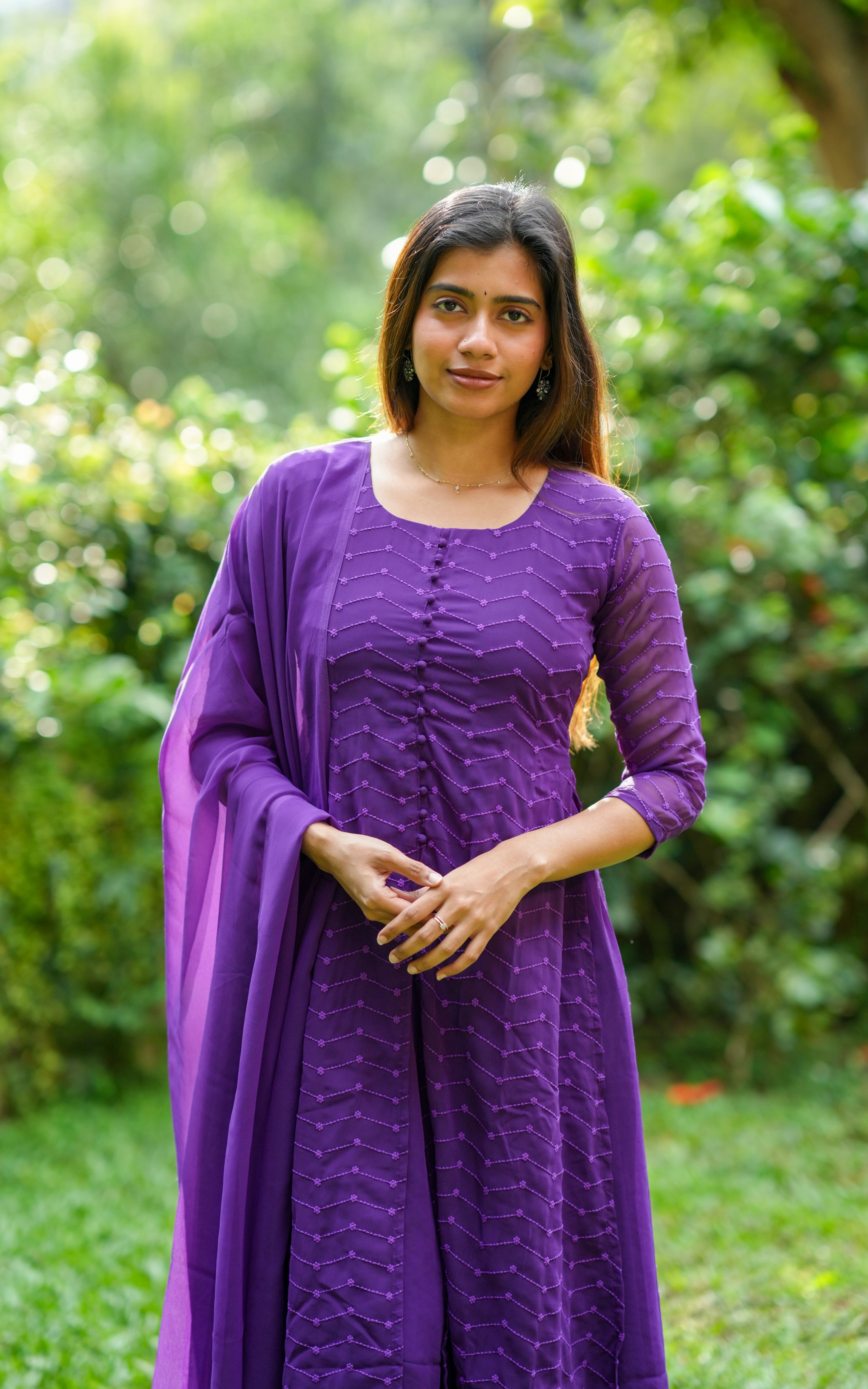 Instore kurtis anarkali maxi - Main Image