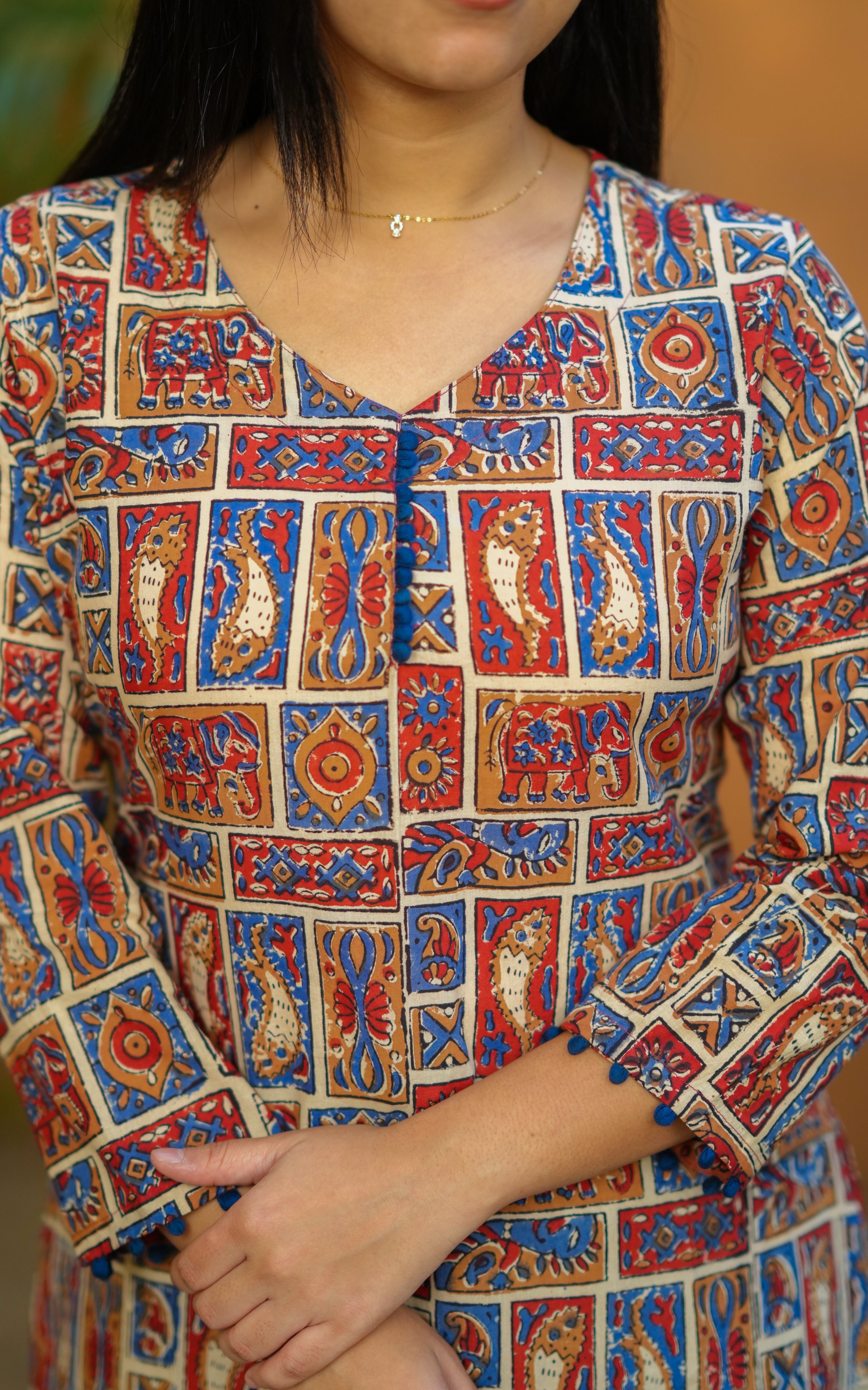 all day wear kurti women