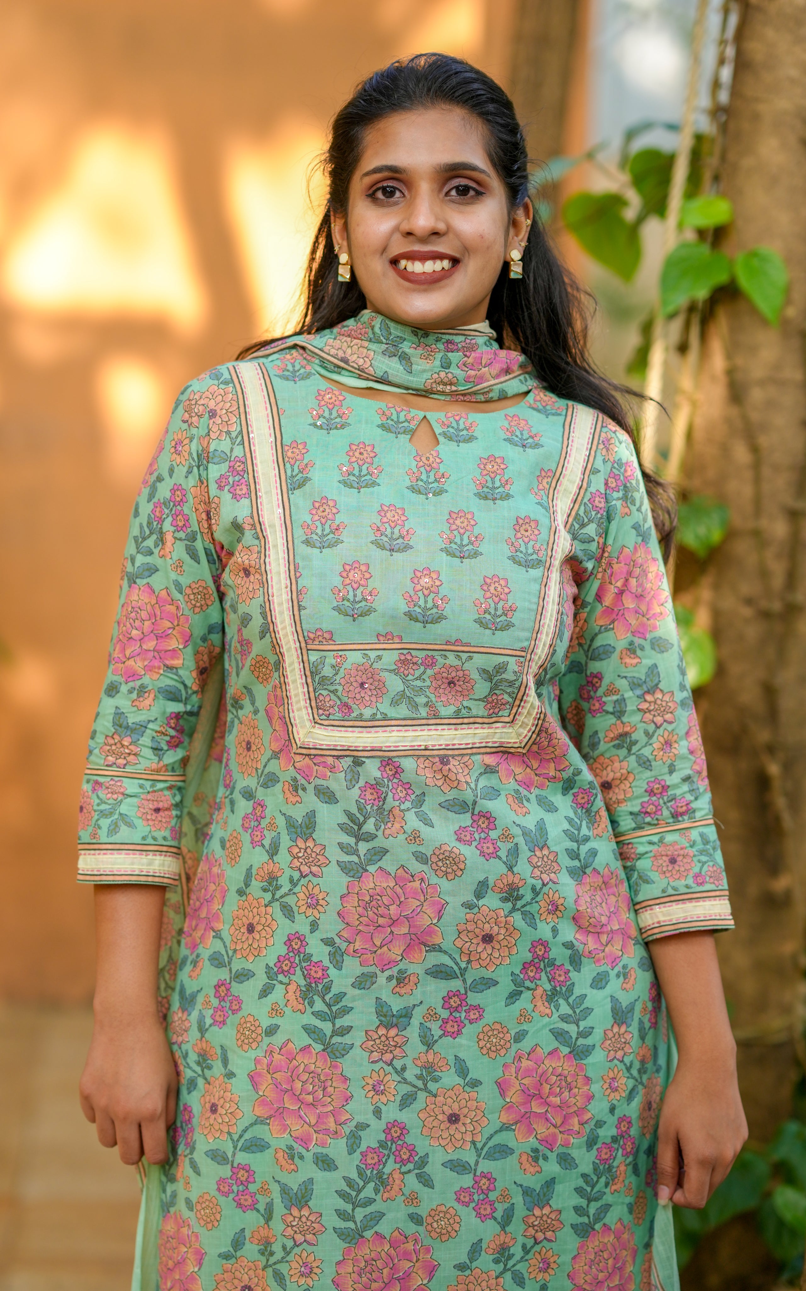 Pongal kurti collection for women