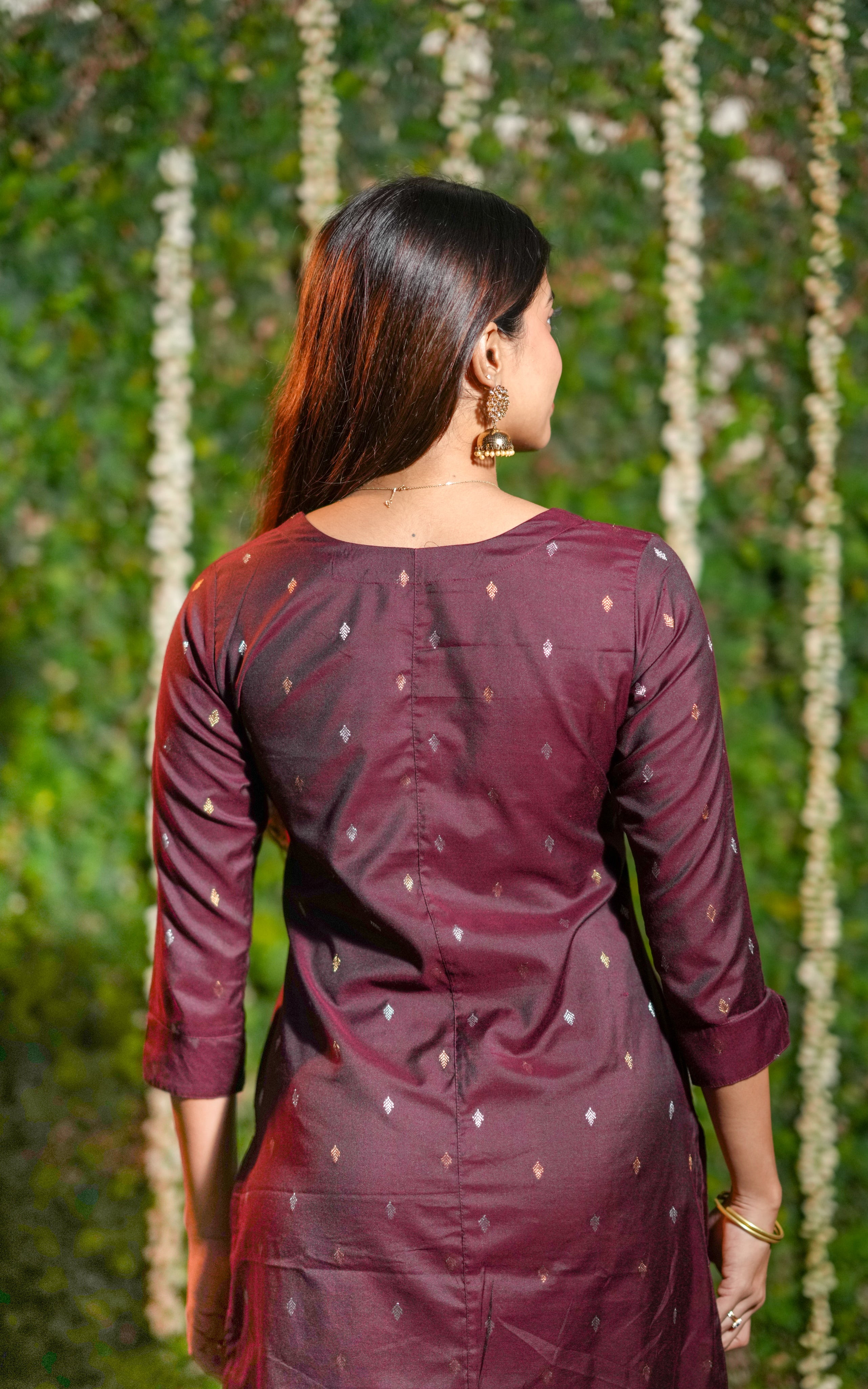 Office wear kurti