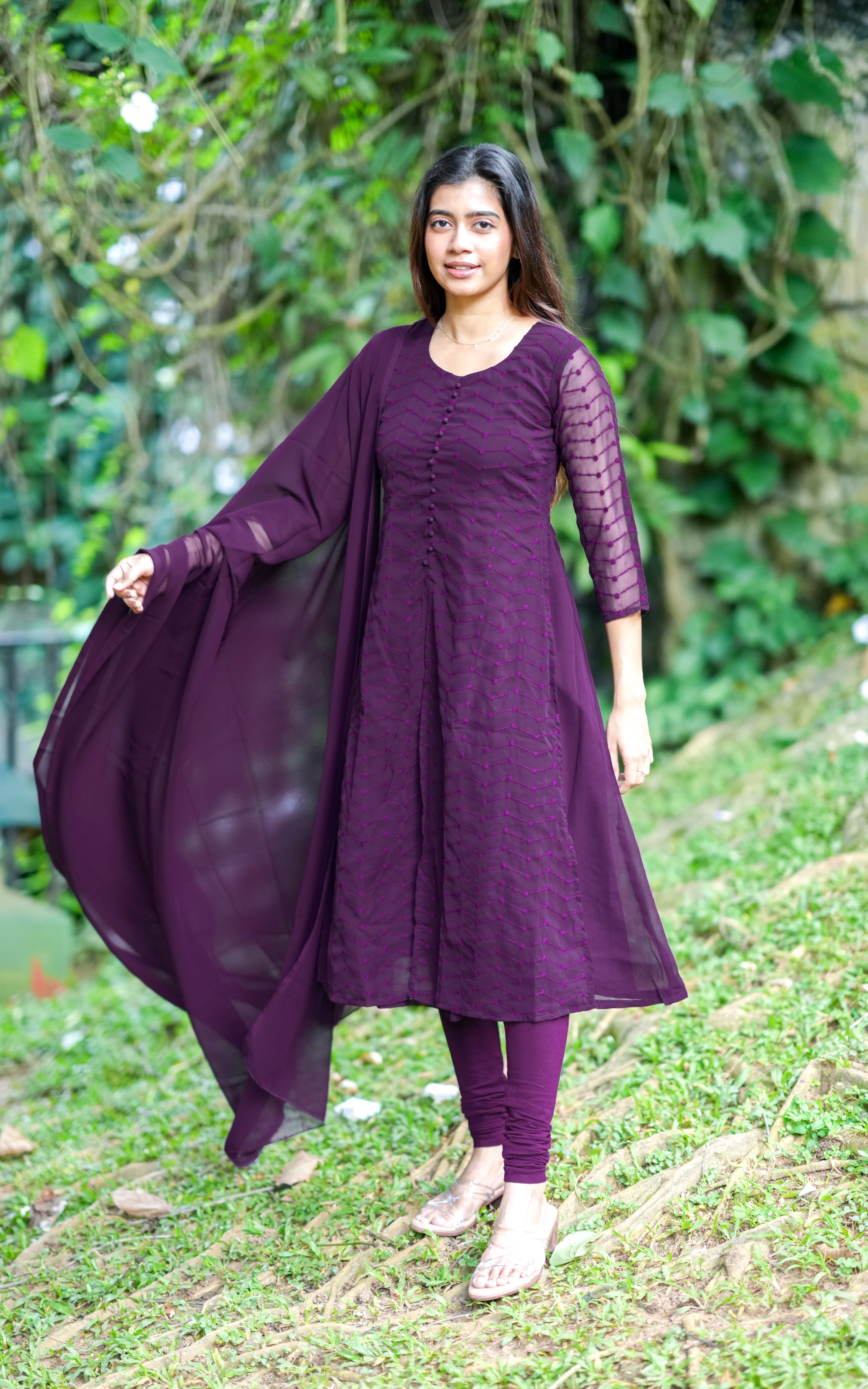 Elegant Kurti Wear