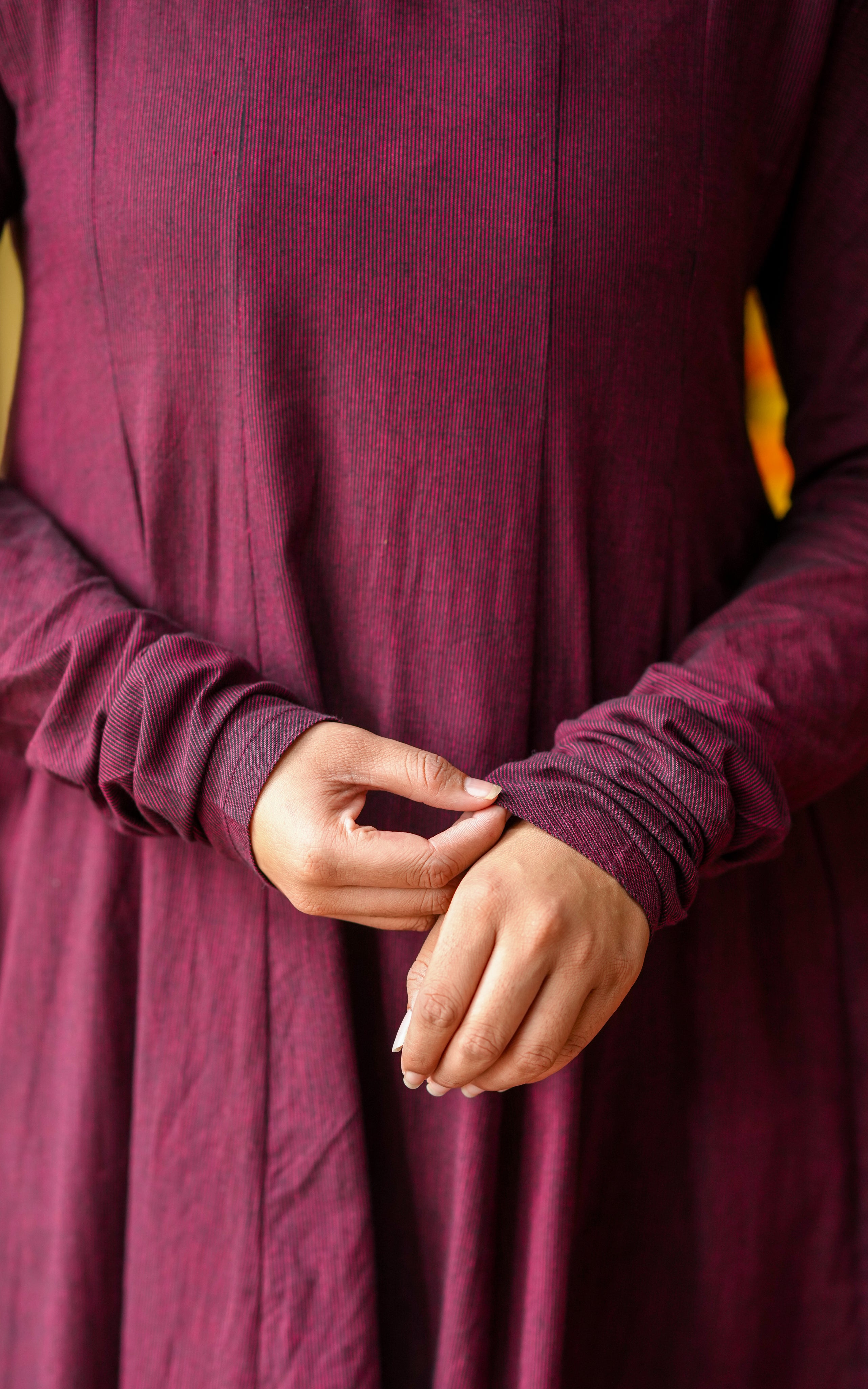 Menmozhi A (Kurti+Dupatta)