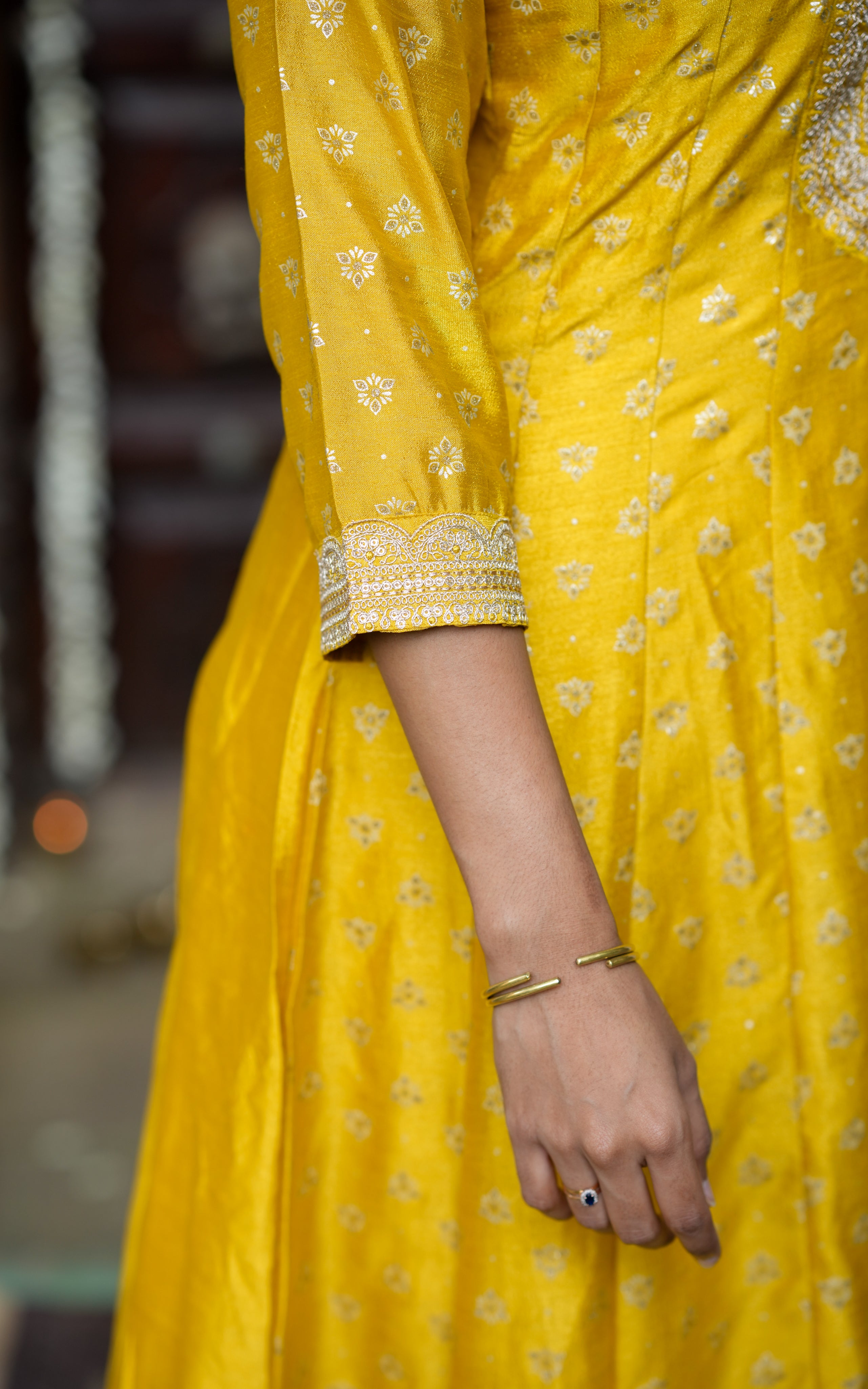 Suganthi A (Kurti+Pant+Dupatta)