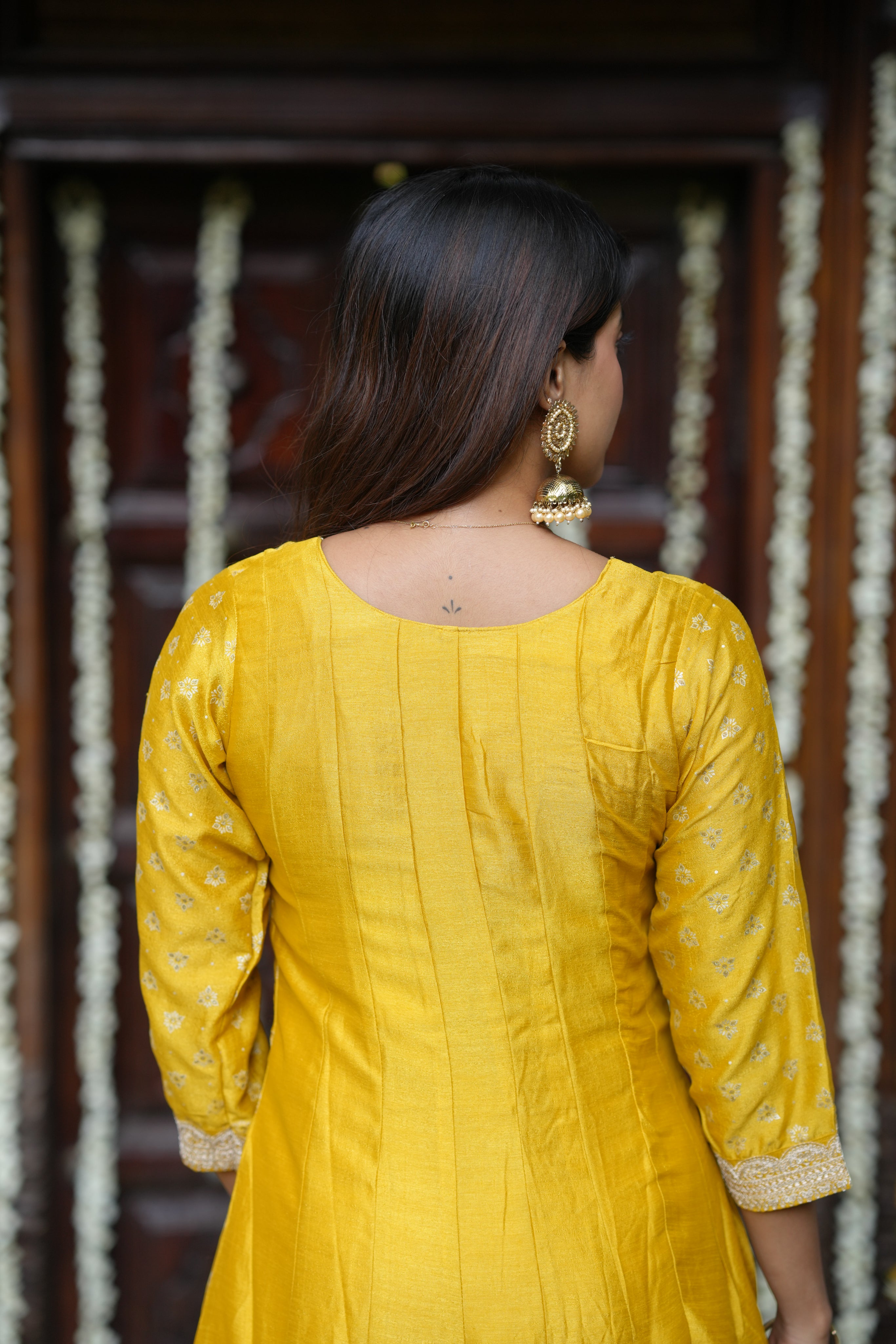 Suganthi A (Kurti+Pant+Dupatta)